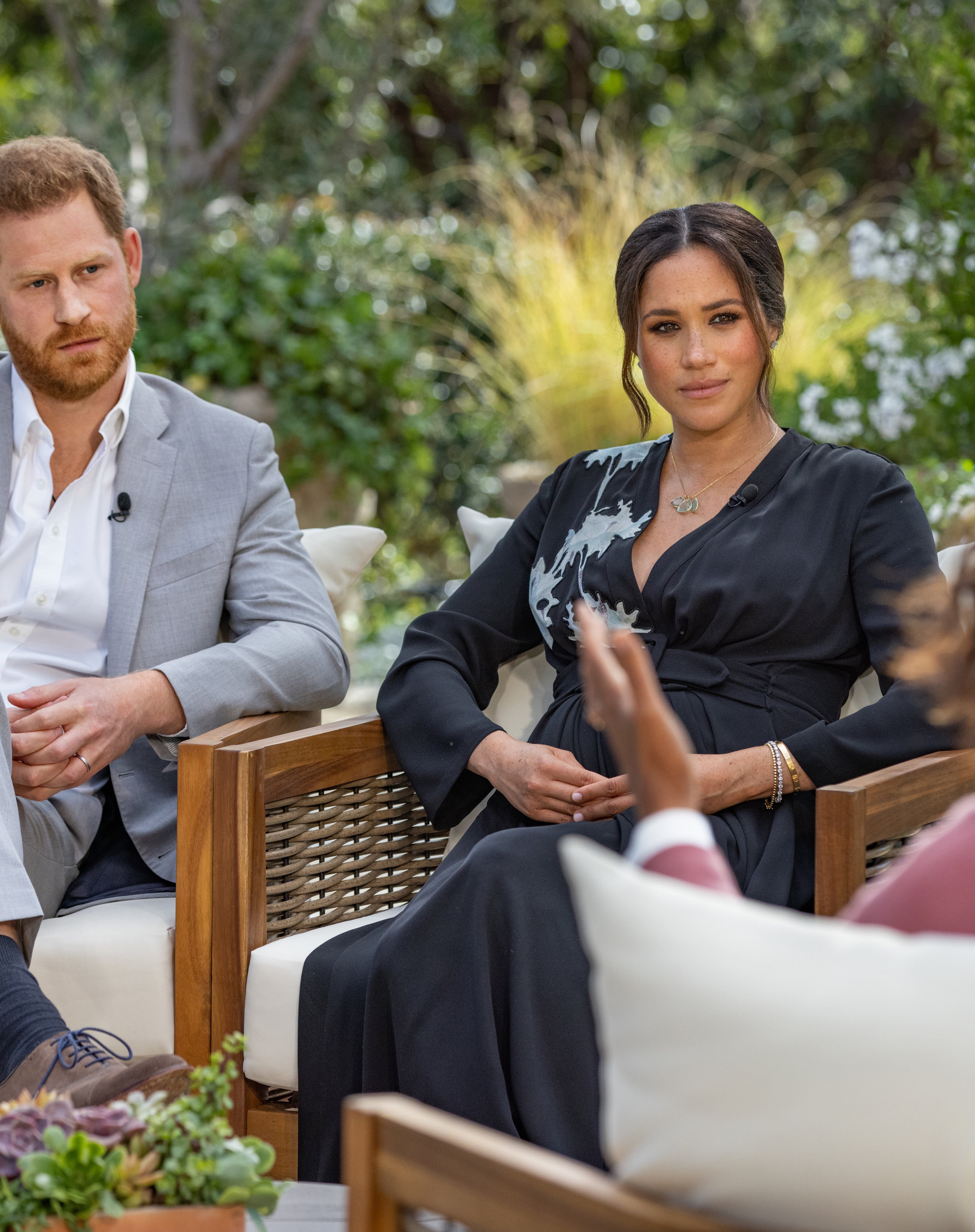 Vše, co musíte vědět o rozhovoru Meghan a Harryho s Oprah Vše, co musíte vědět o rozhovoru Meghan a Harryho s Oprah