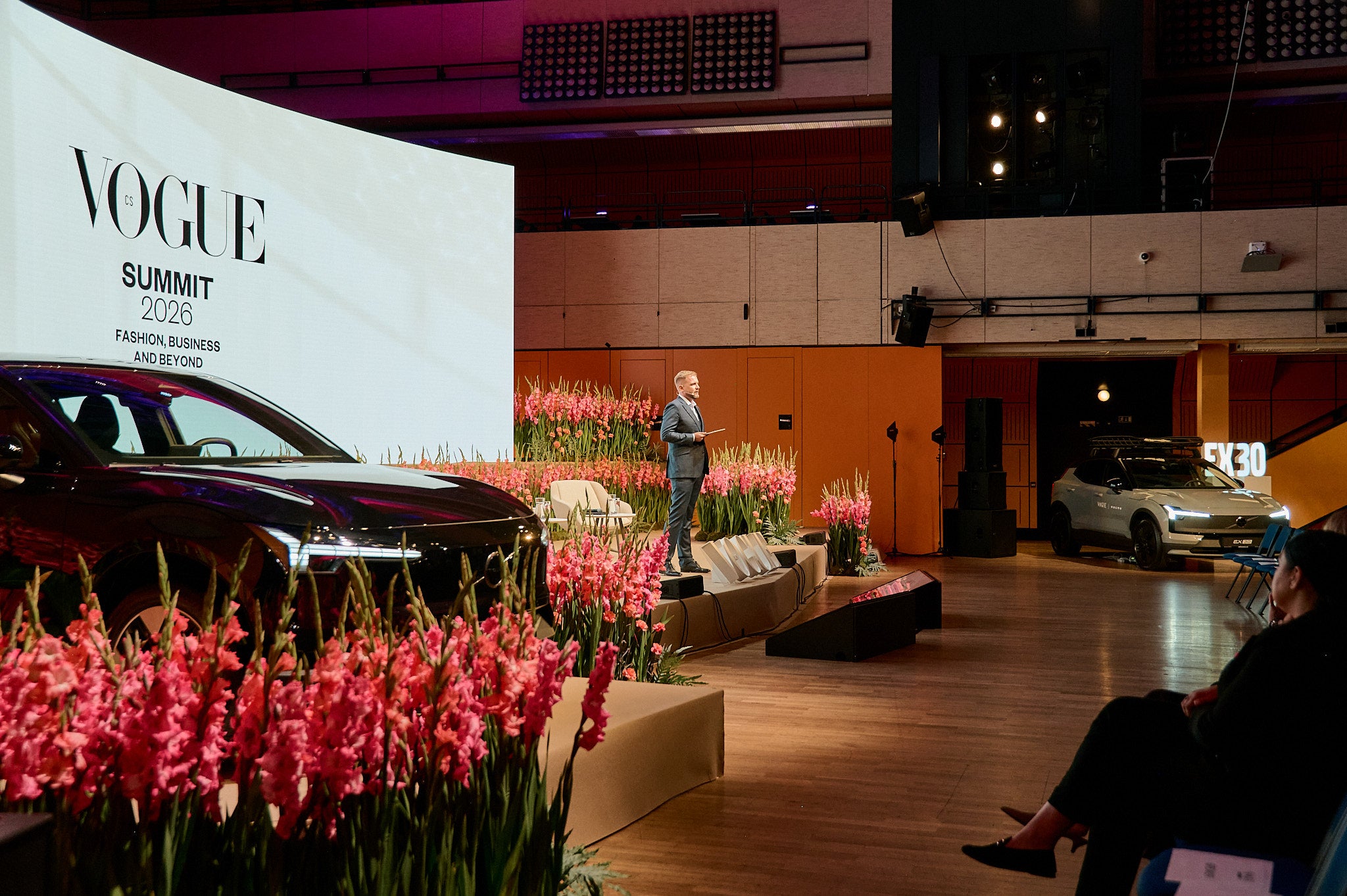 Proběhl Vogue Summit 2026: Fashion, Business and Beyond