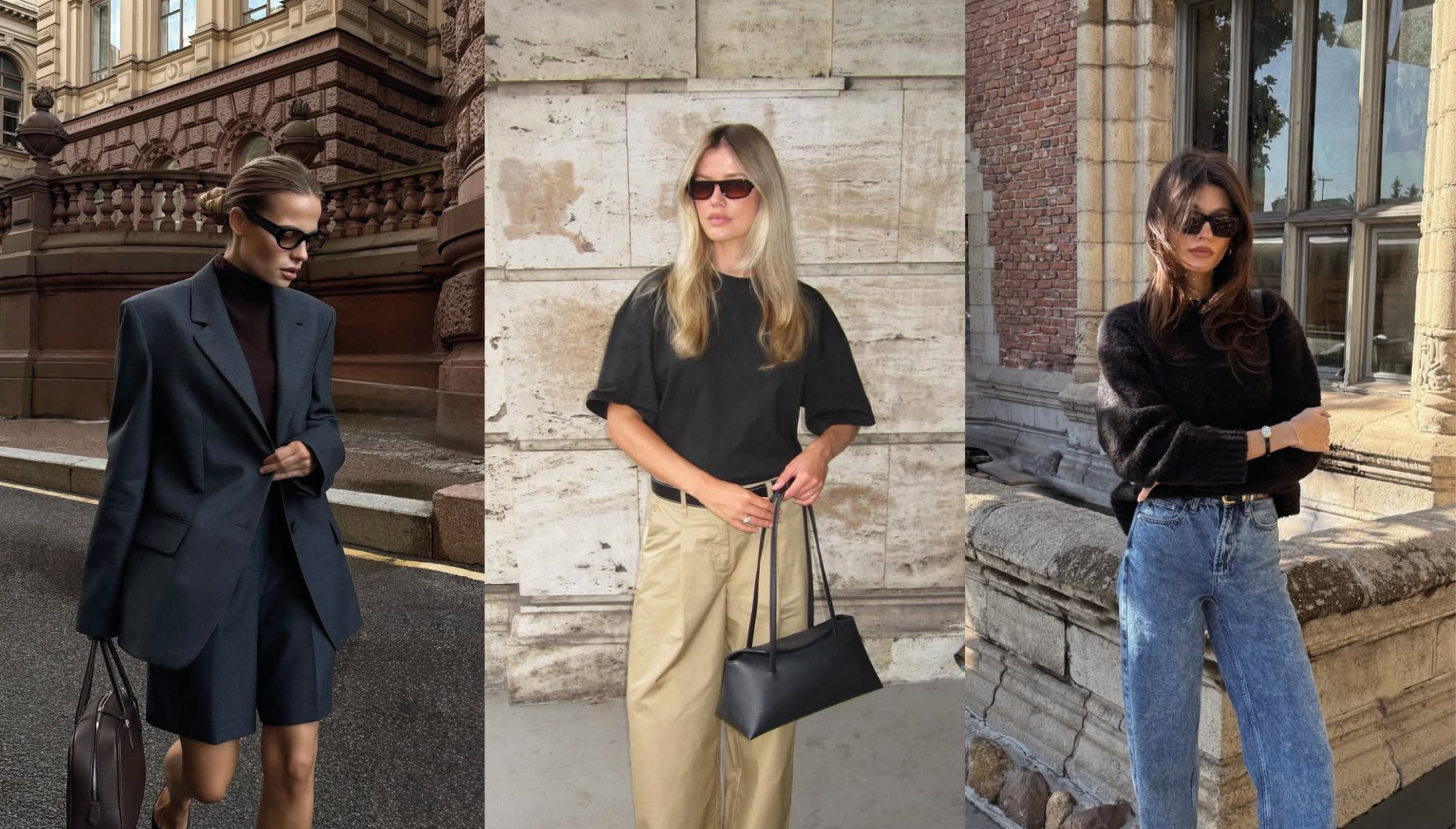 6 klasických kousků, které by neměly chybět v šatníku žádné ženy