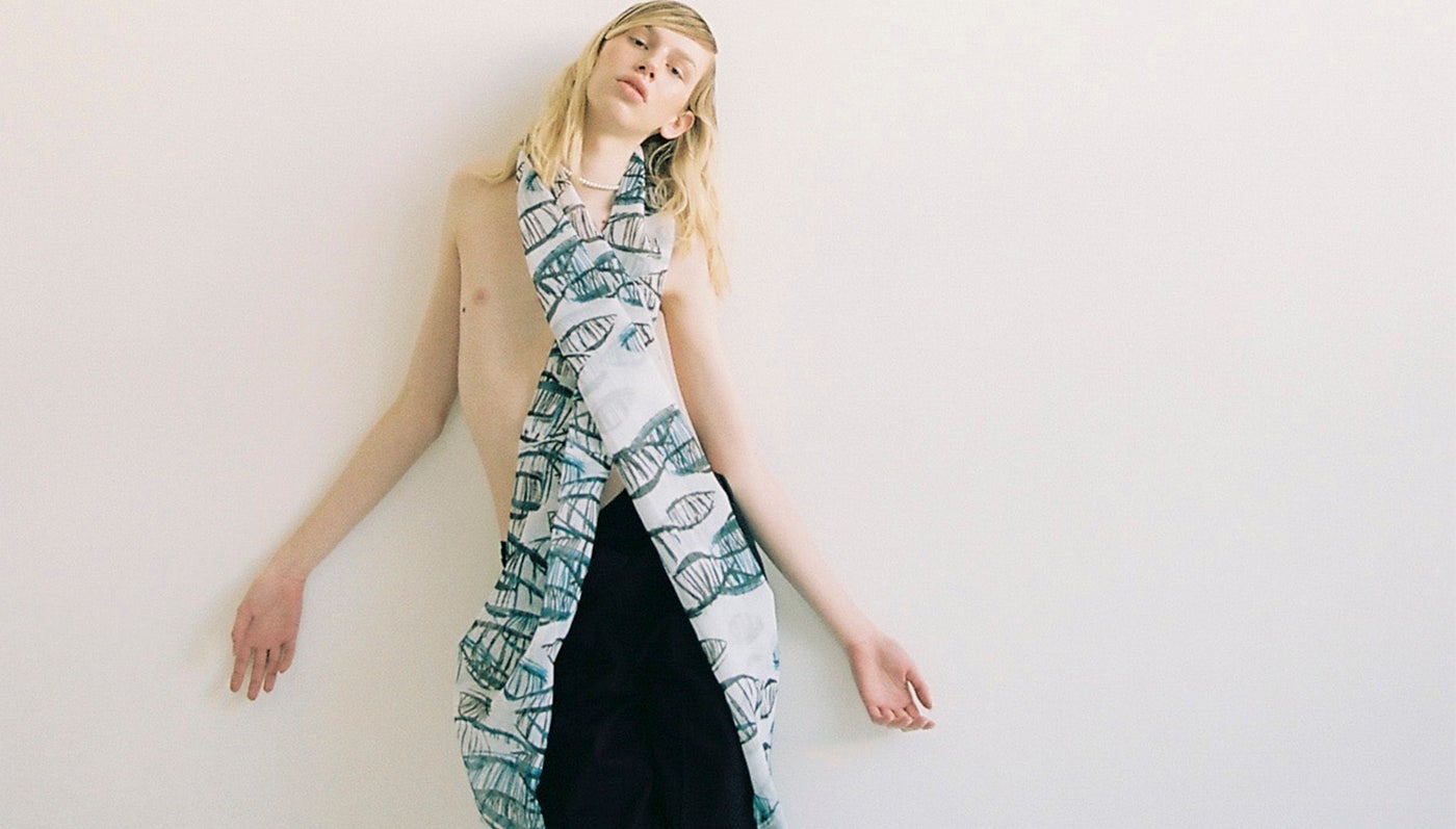 #VogueVerdict: MBPFW, den druhý. La Formela a umělecké vize UMPRUM