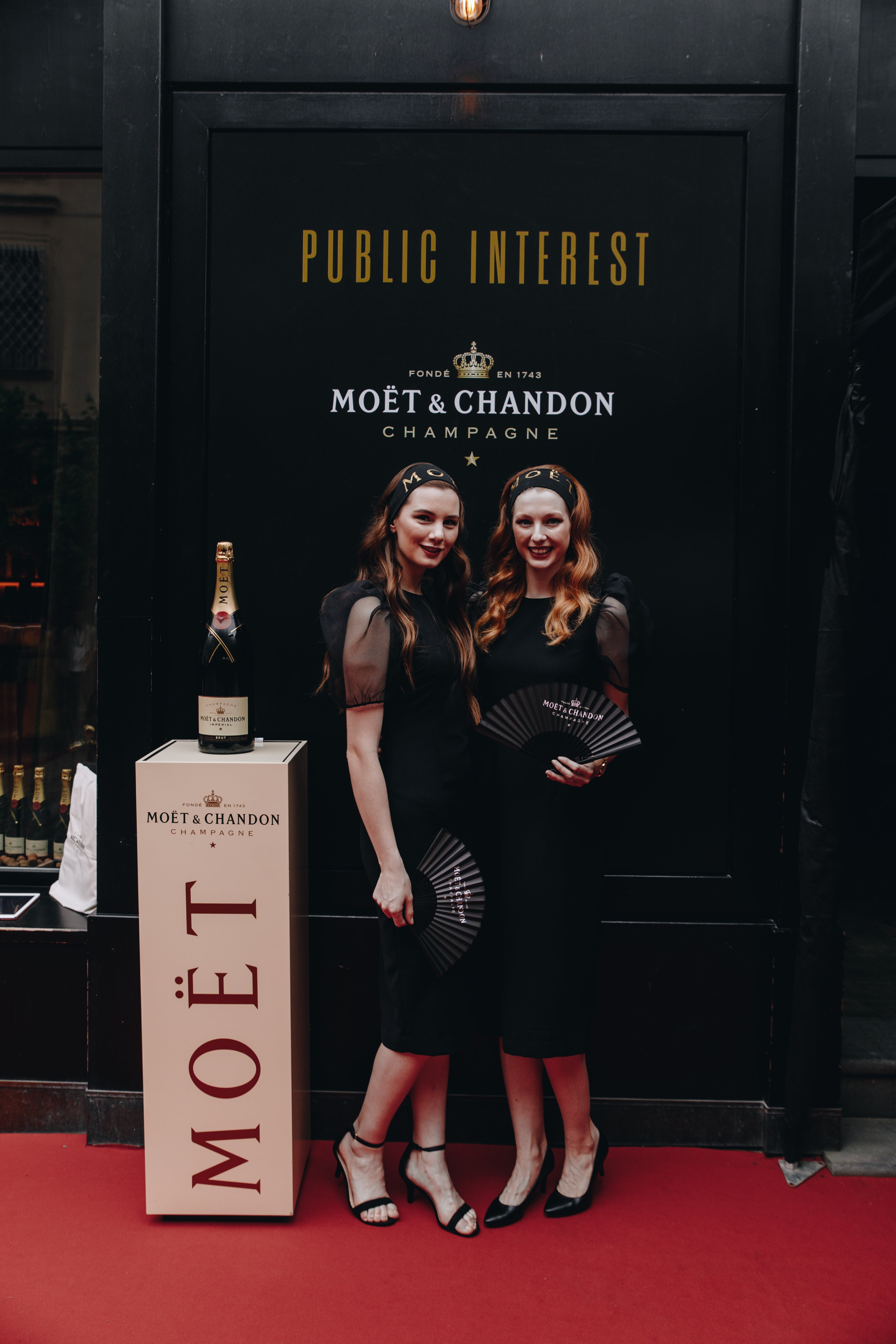 Cinema Cocktail by Moët & Chandon Cinema Cocktail by Moët & Chandon