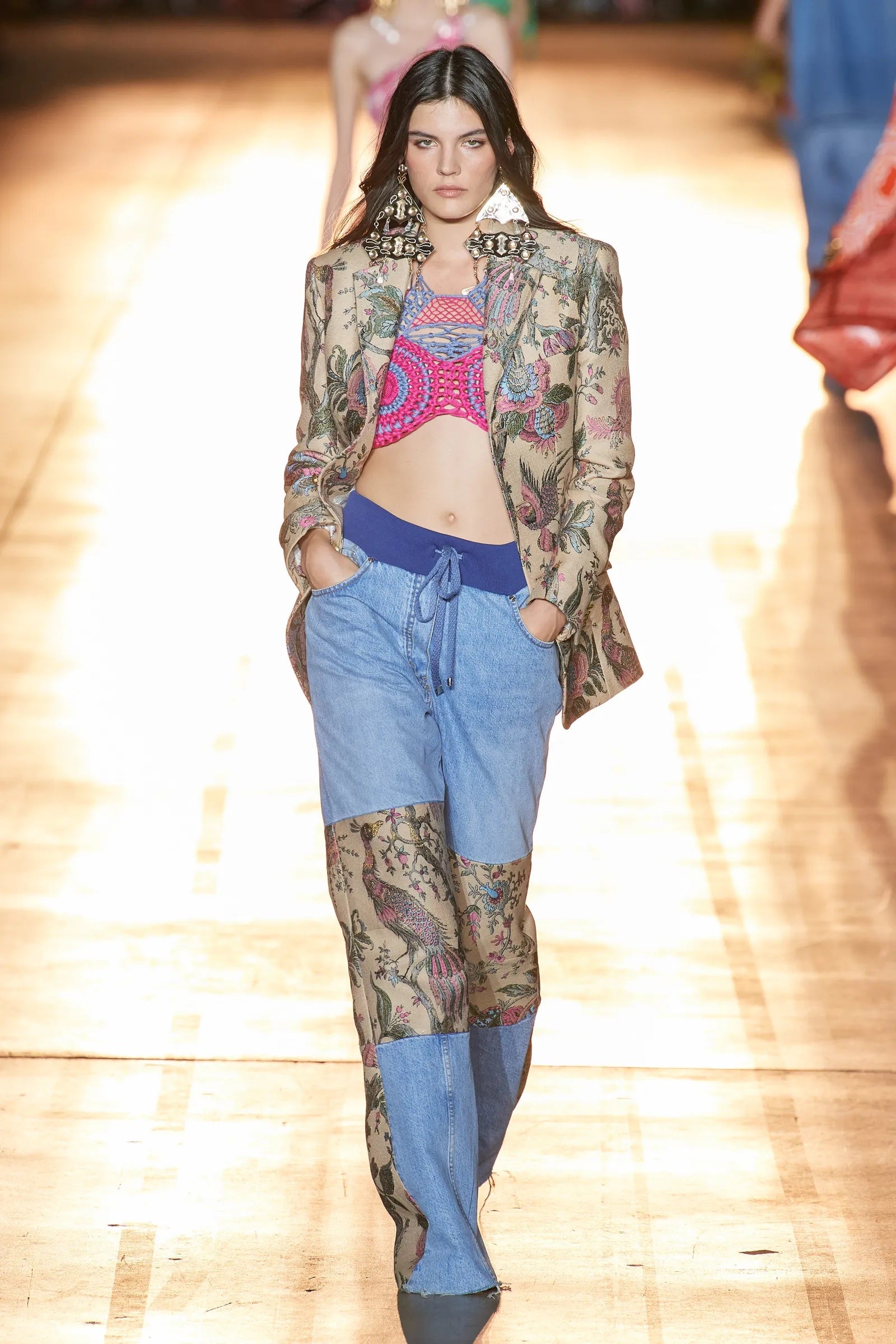 Etro kolekce jaro - léto 2022