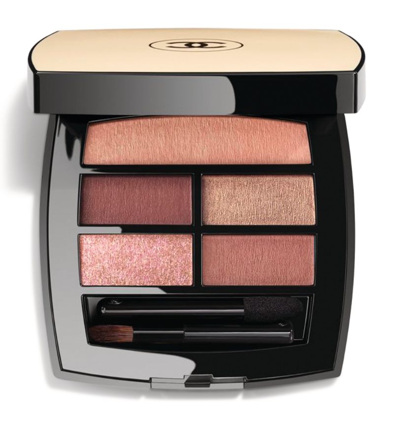 Paletka očních stínů Les Beiges Healthy Glow Natural Eyeshadow Palette, CHANEL, 1707 Kč