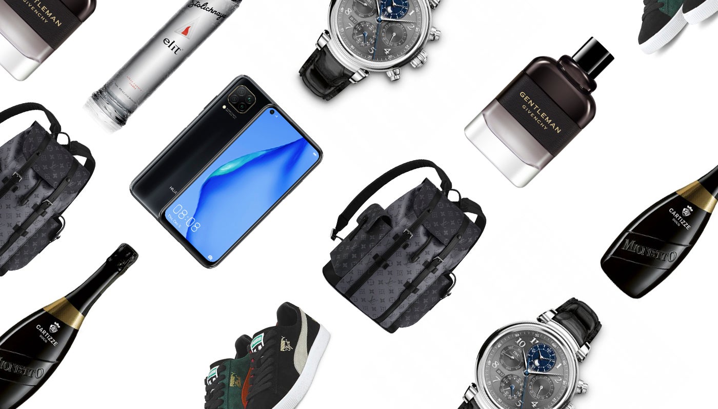 Nejlepší dárky pro otce, temné rytíře