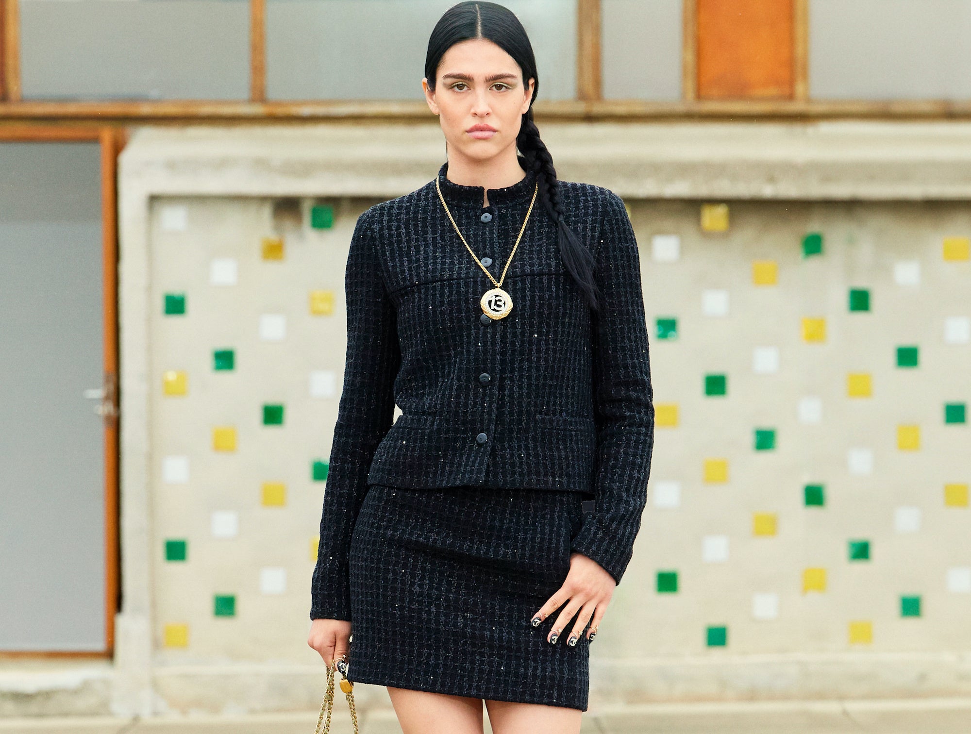 Sbohem, laku na nehty. Přivítejte nečekanou alternativu