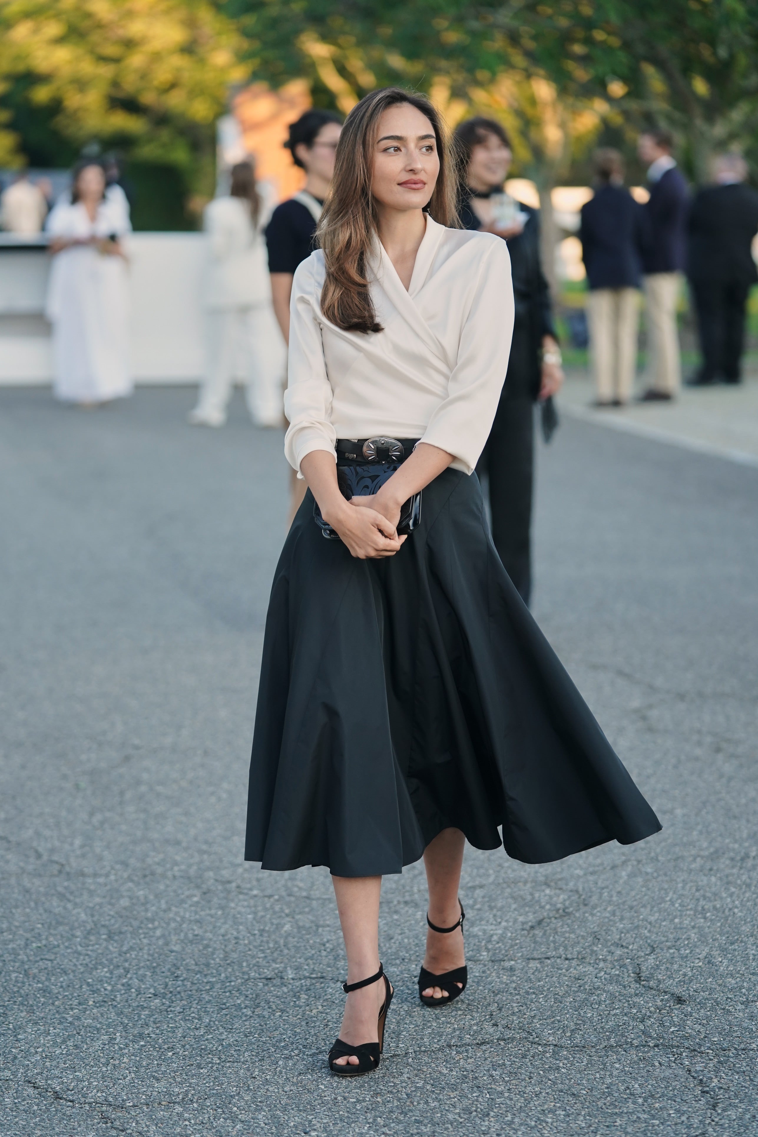 Street Style New York Fashion Week