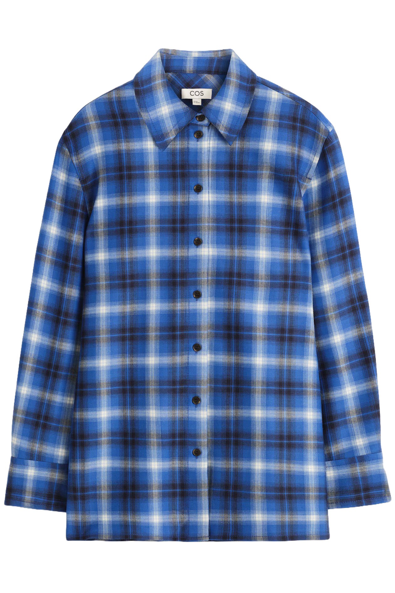 Flanelová košile, COS, 99 €