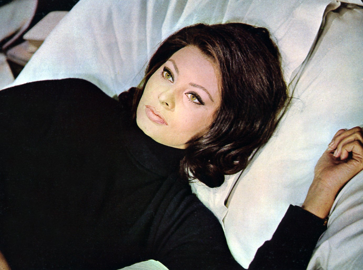 Když byl dost sexy pro Sophii Lauren, bude zatraceně sexy i pro vás