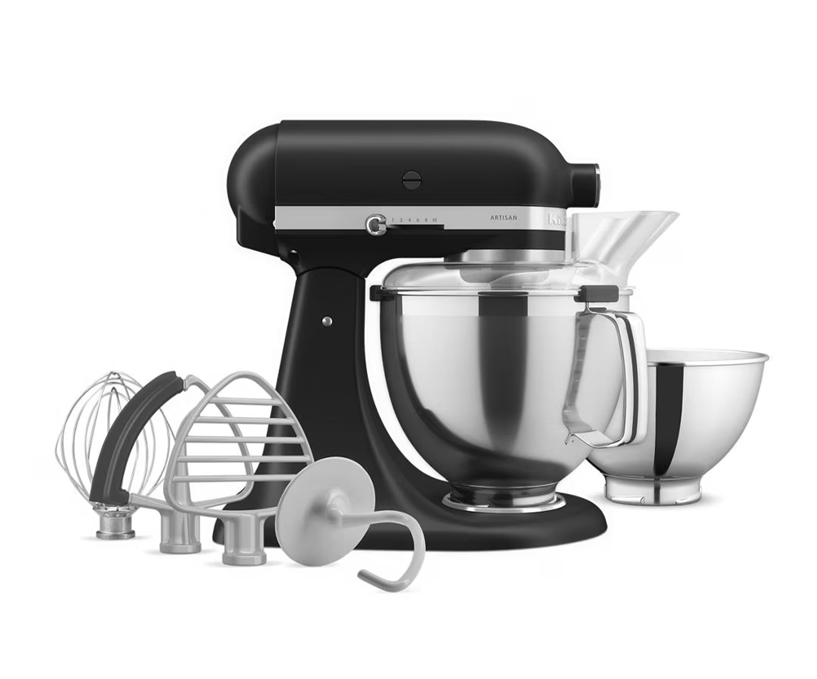 Kuchyňský robot KitchenAid, KITCHEN AID, $ 550
