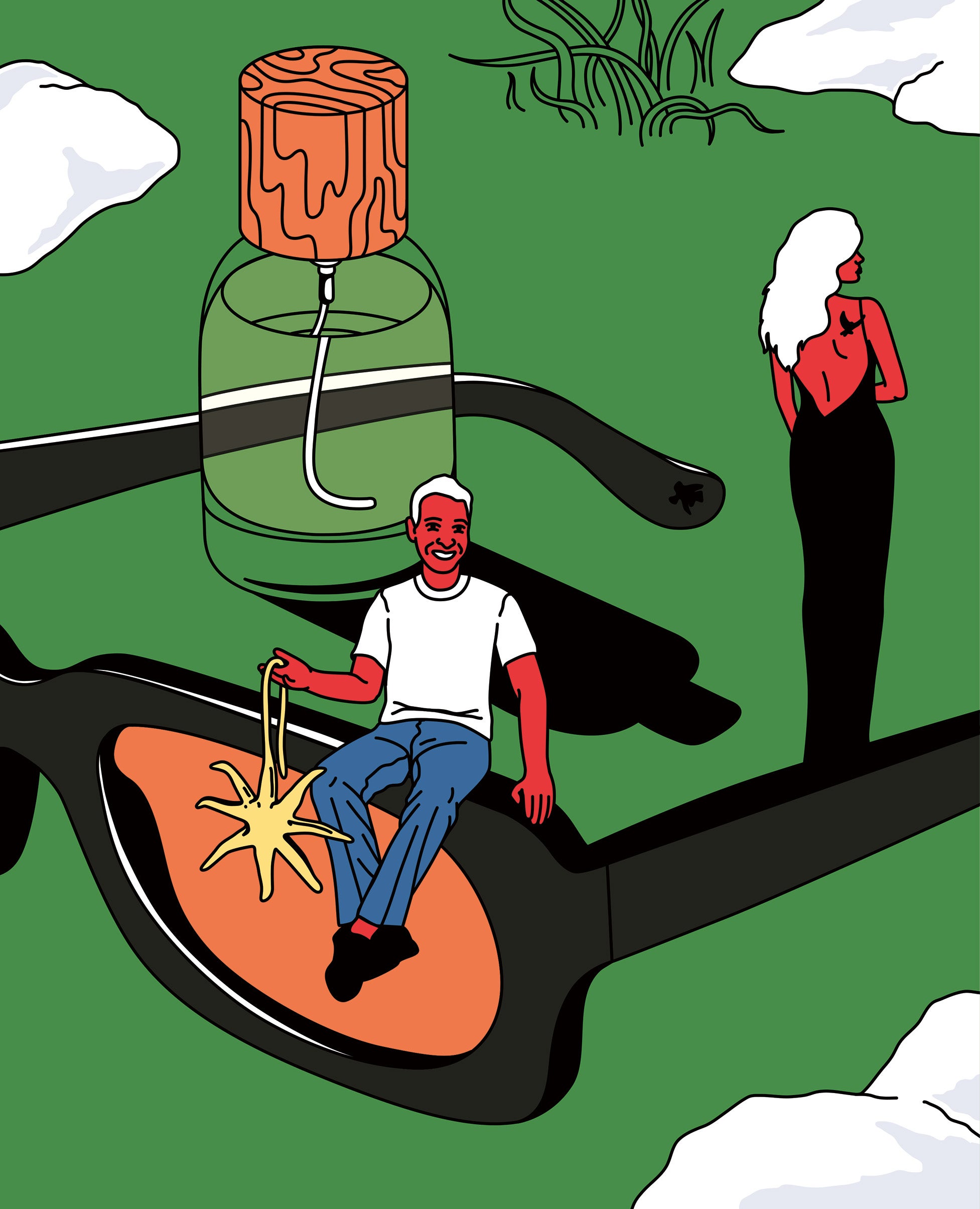 Značka Furiosa: červená, dostupná a s názorem