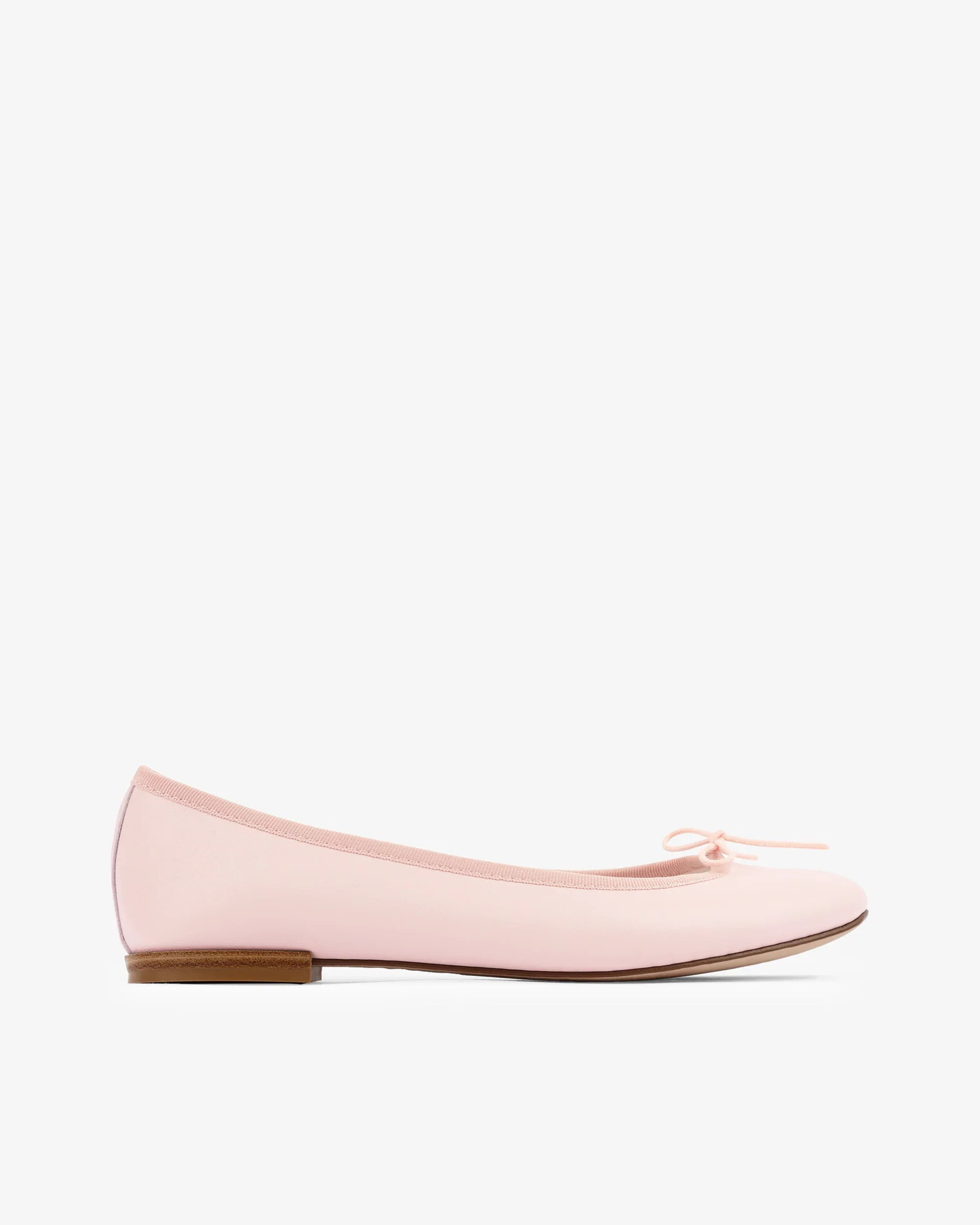 Růžové baleríny Cendrillon, REPETTO, 7 200 Kč