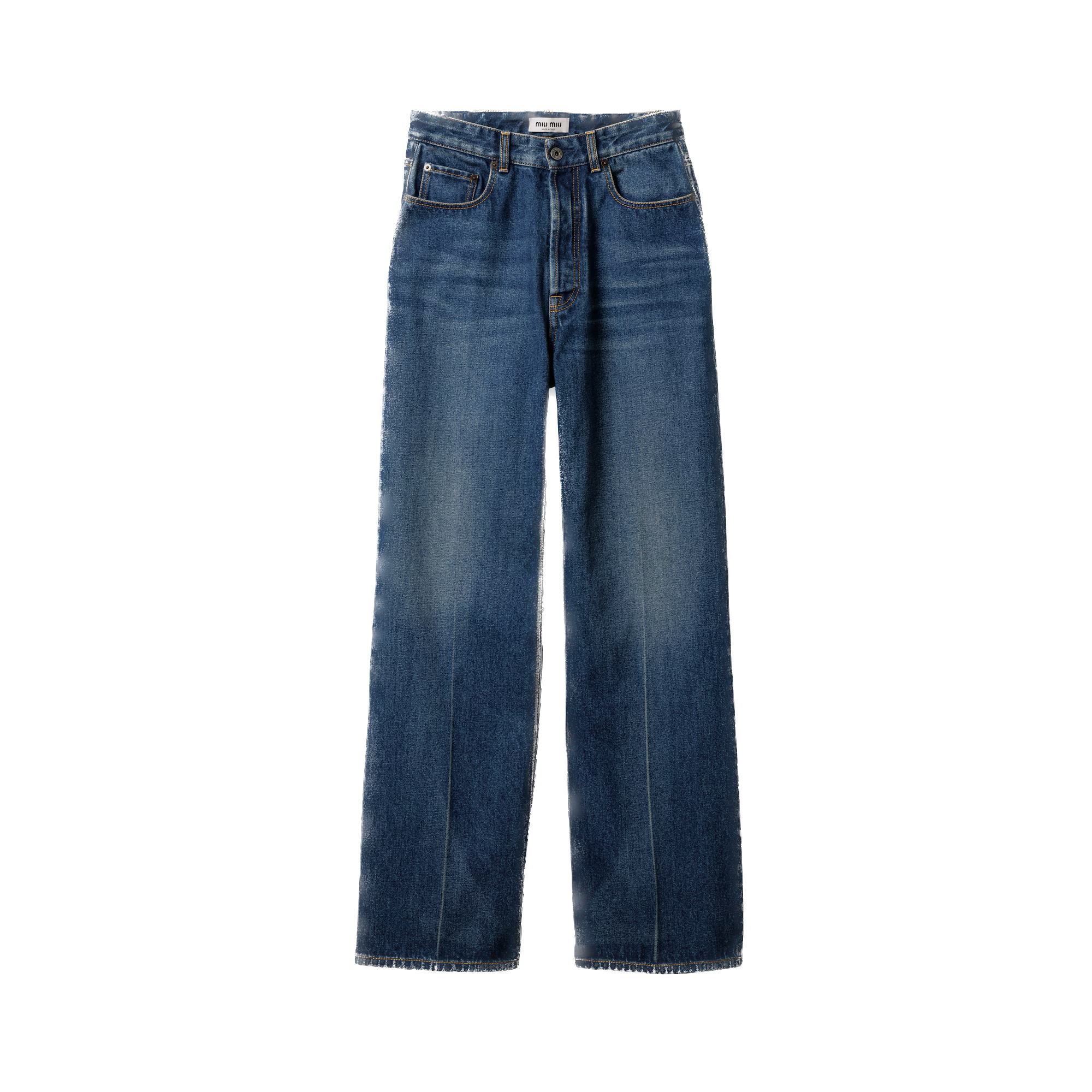 Džíny, MIU MIU, 990 €