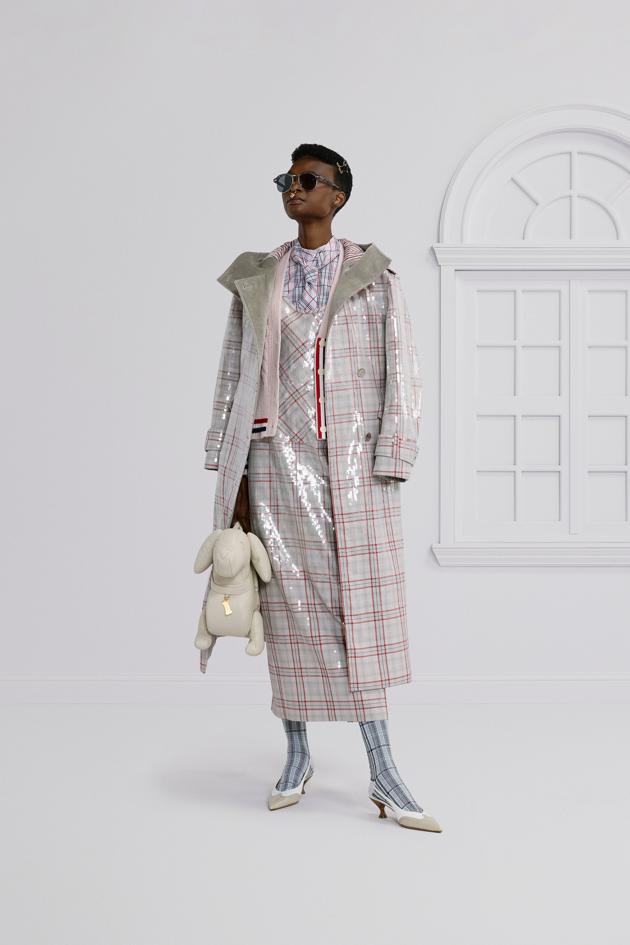 Kolekce resort 2026, THOM BROWNE