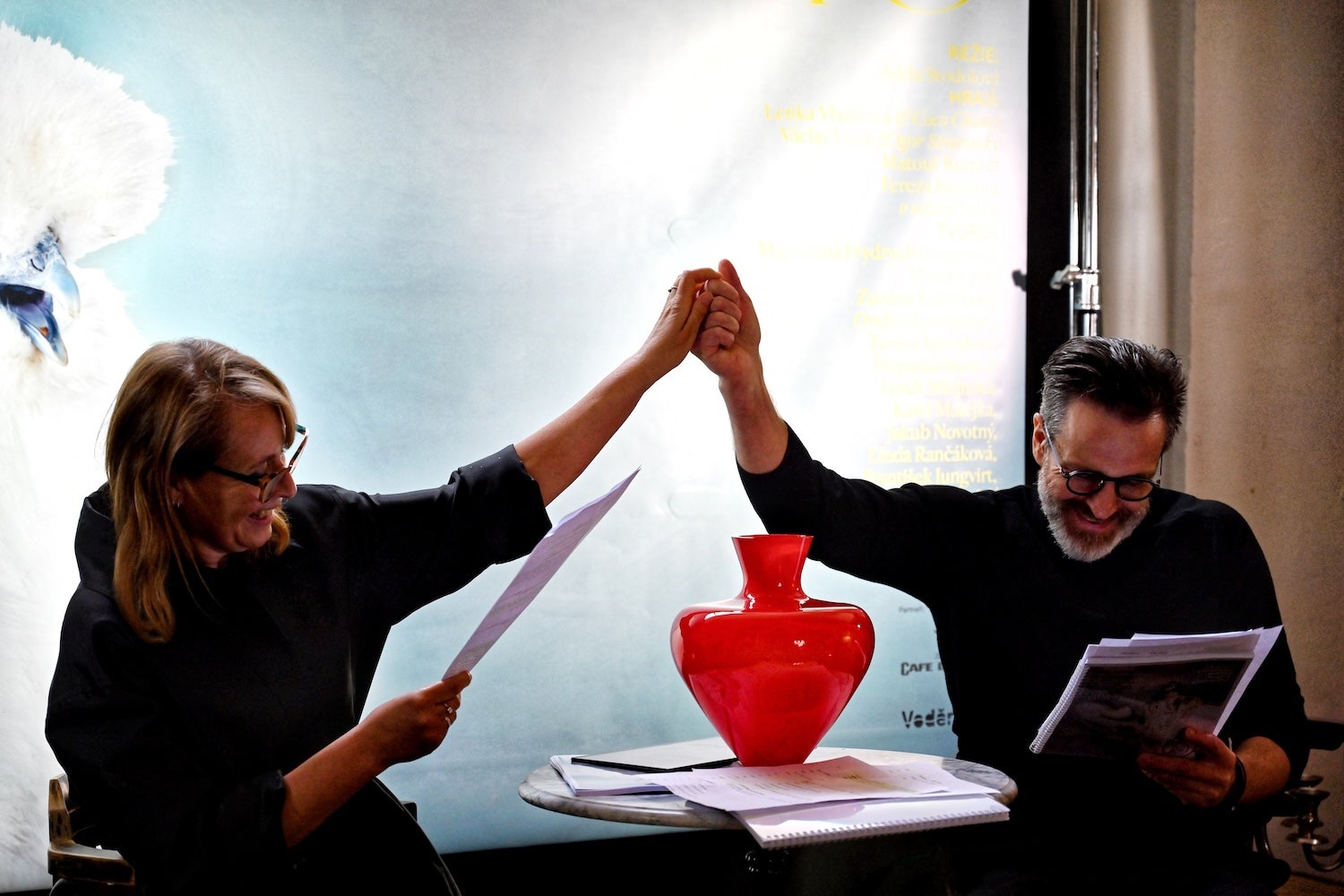 Coco a Igor: divadelní příběh vášně plný módy a hudby