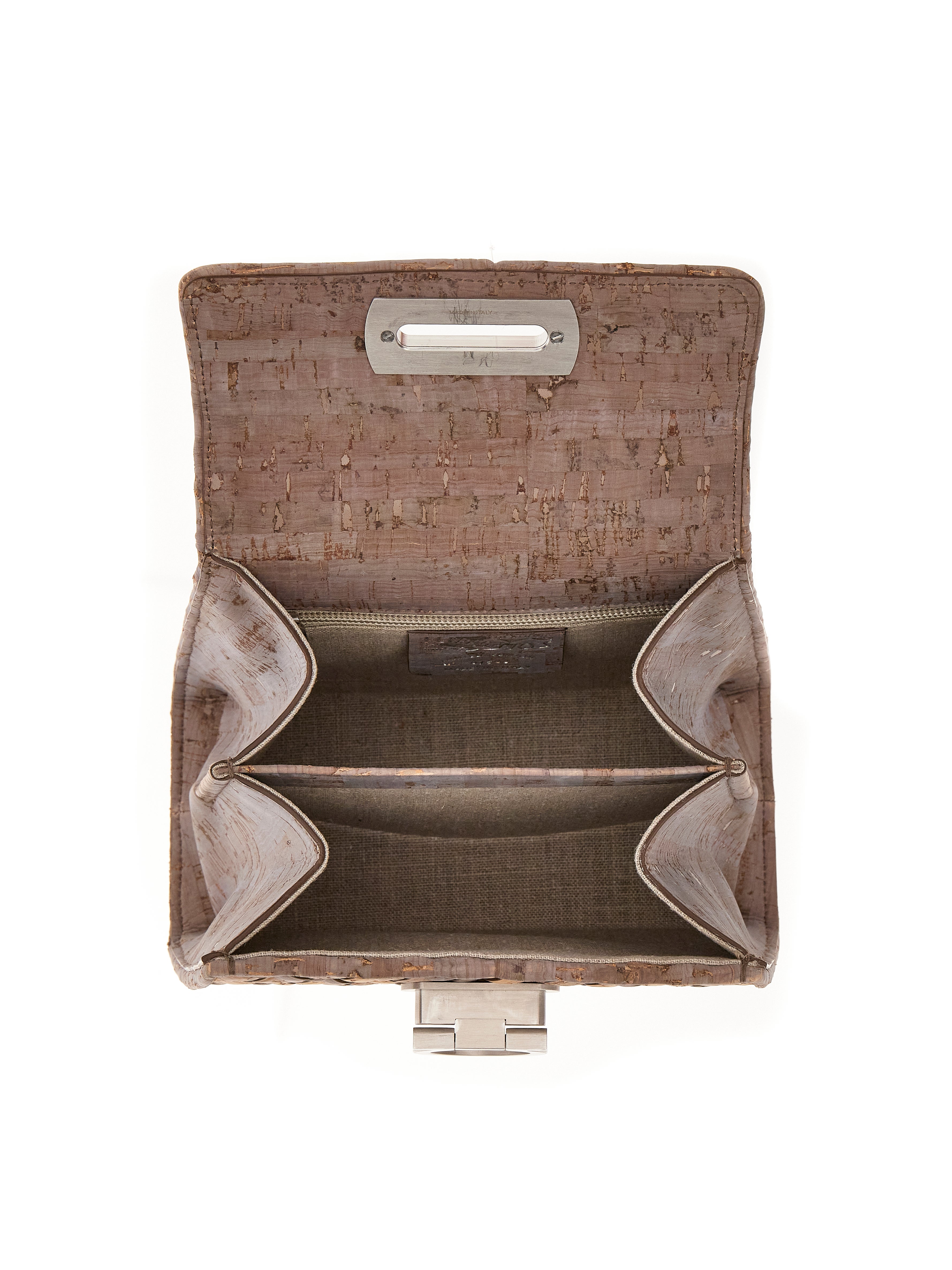 Kabelka Earth Top Handle od Salvatore Ferragamo Kabelka Earth Top Handle od Salvatore Ferragamo