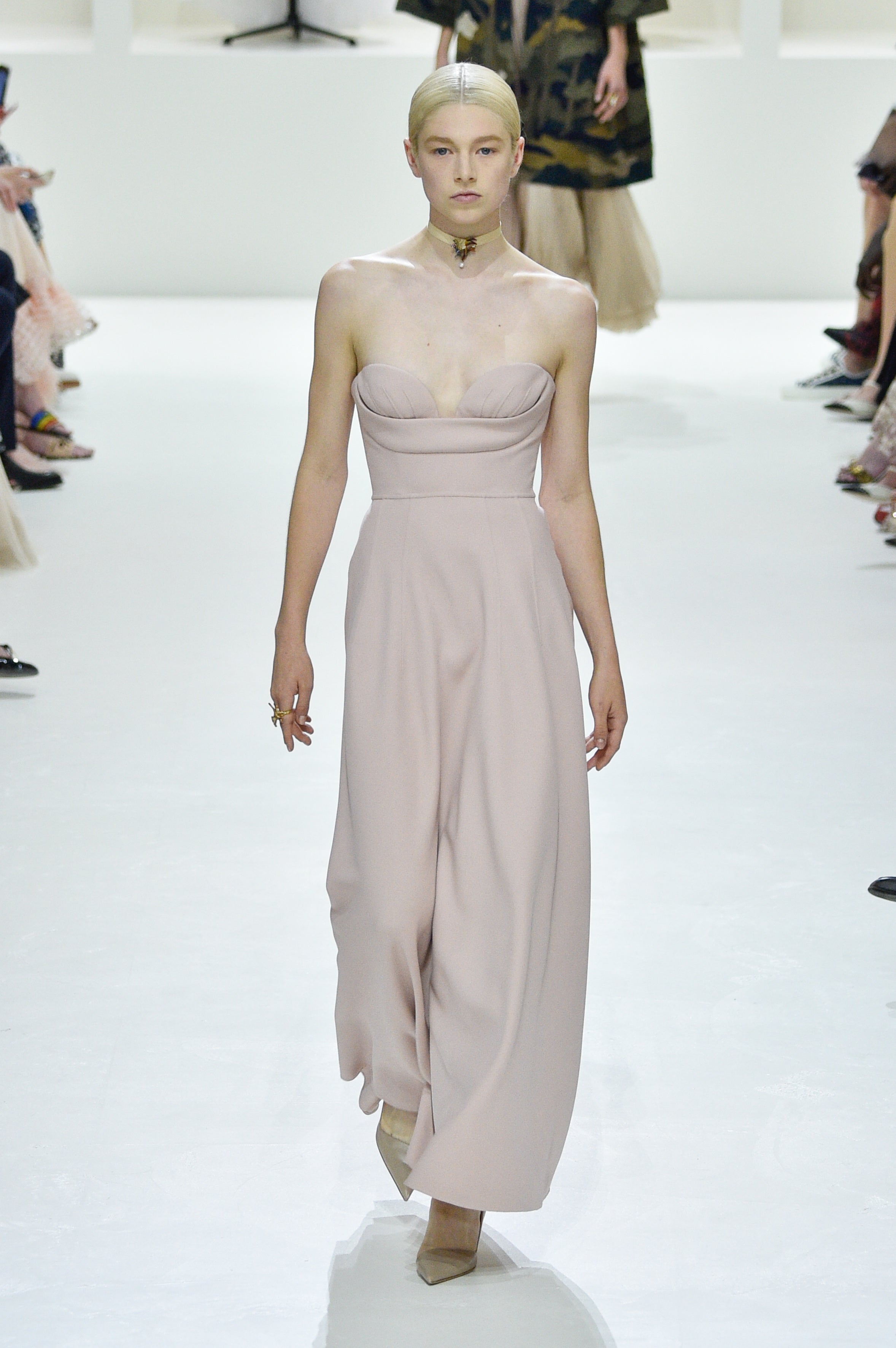 Módní inspirace podle Hunter Schafer