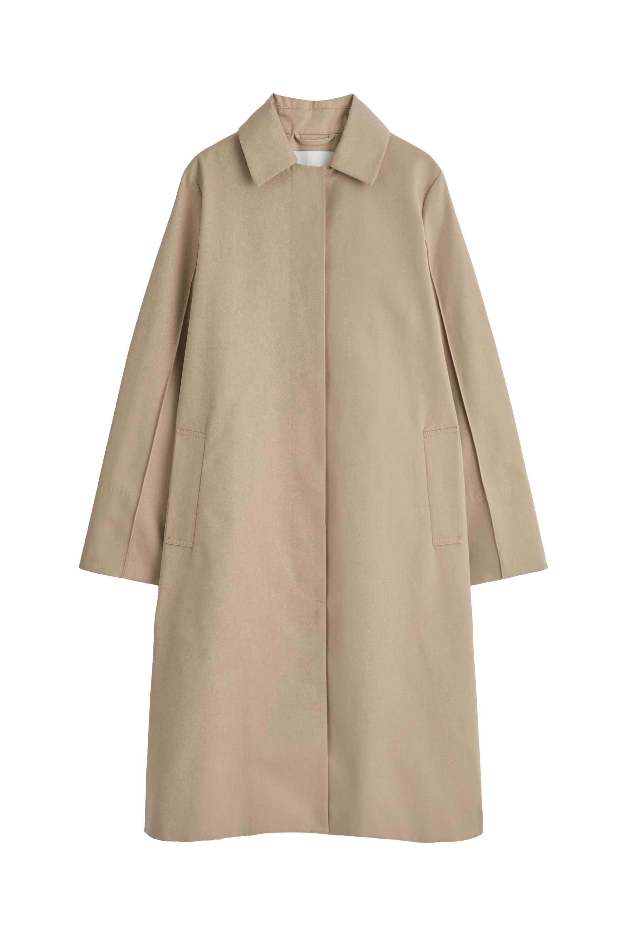 Bavlněný kabát, COS, 229 €