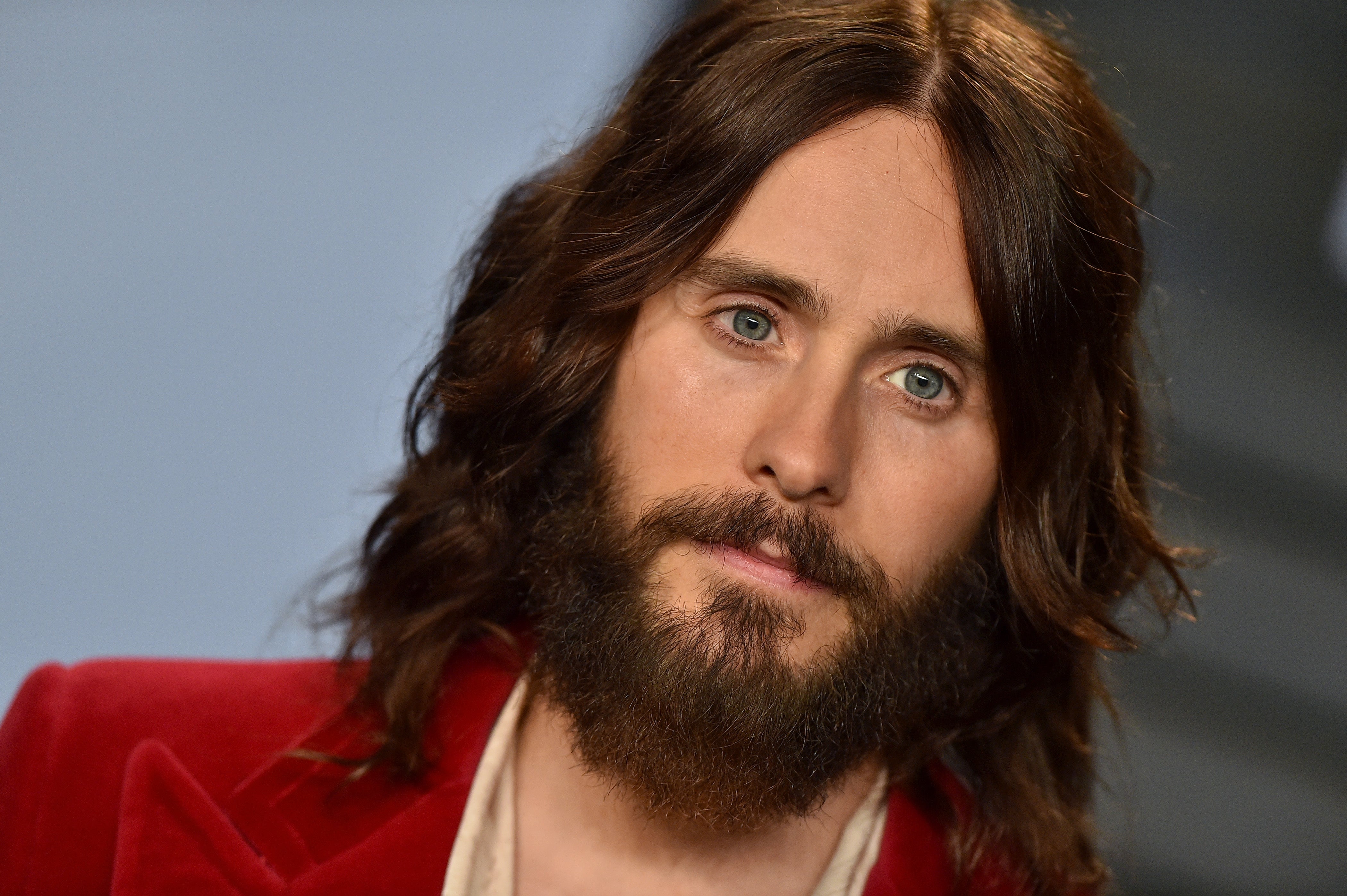 Jared Leto, andělská tvář s ďábelským šatníkem