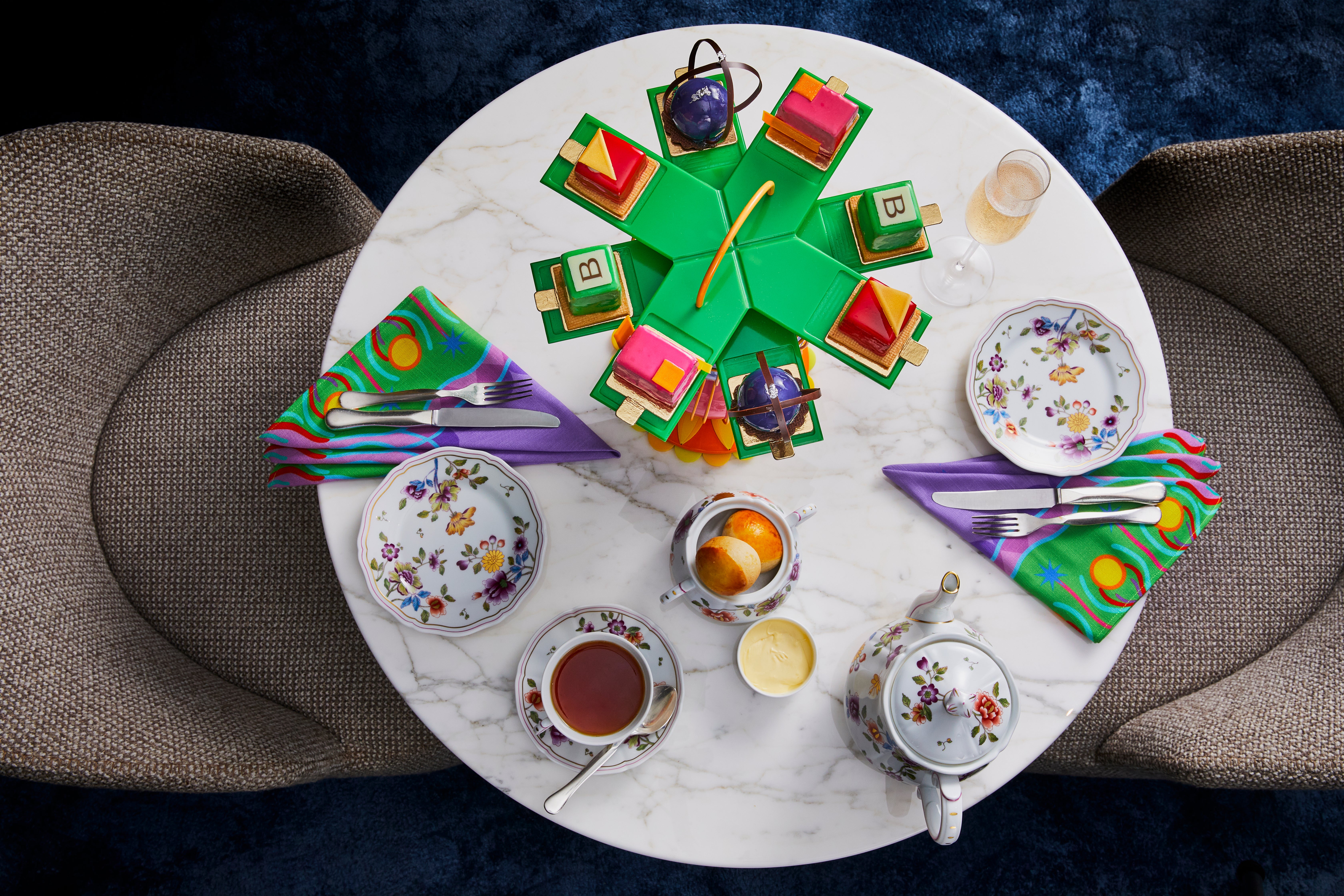 Autor: Courtesy of Bvlgari Autor: Courtesy of Bvlgari