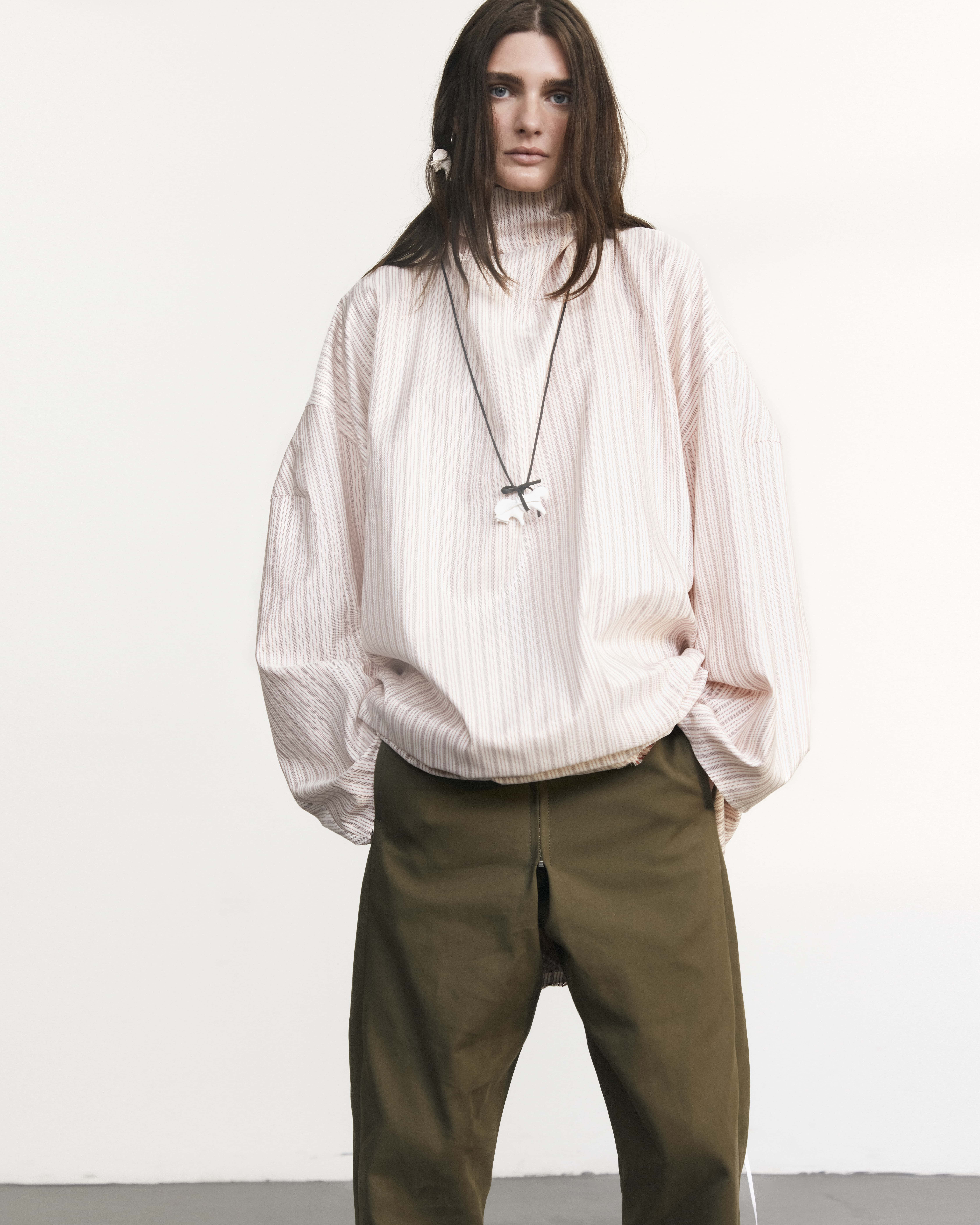 Kolekce pre-fall 2023, LITKOVSKA