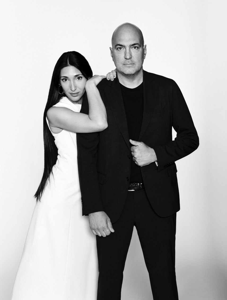 Laura a Albert Biagetti o práci i rodině: Každý objekt je výsledkem společné rovnováhy, stejně jako valčík