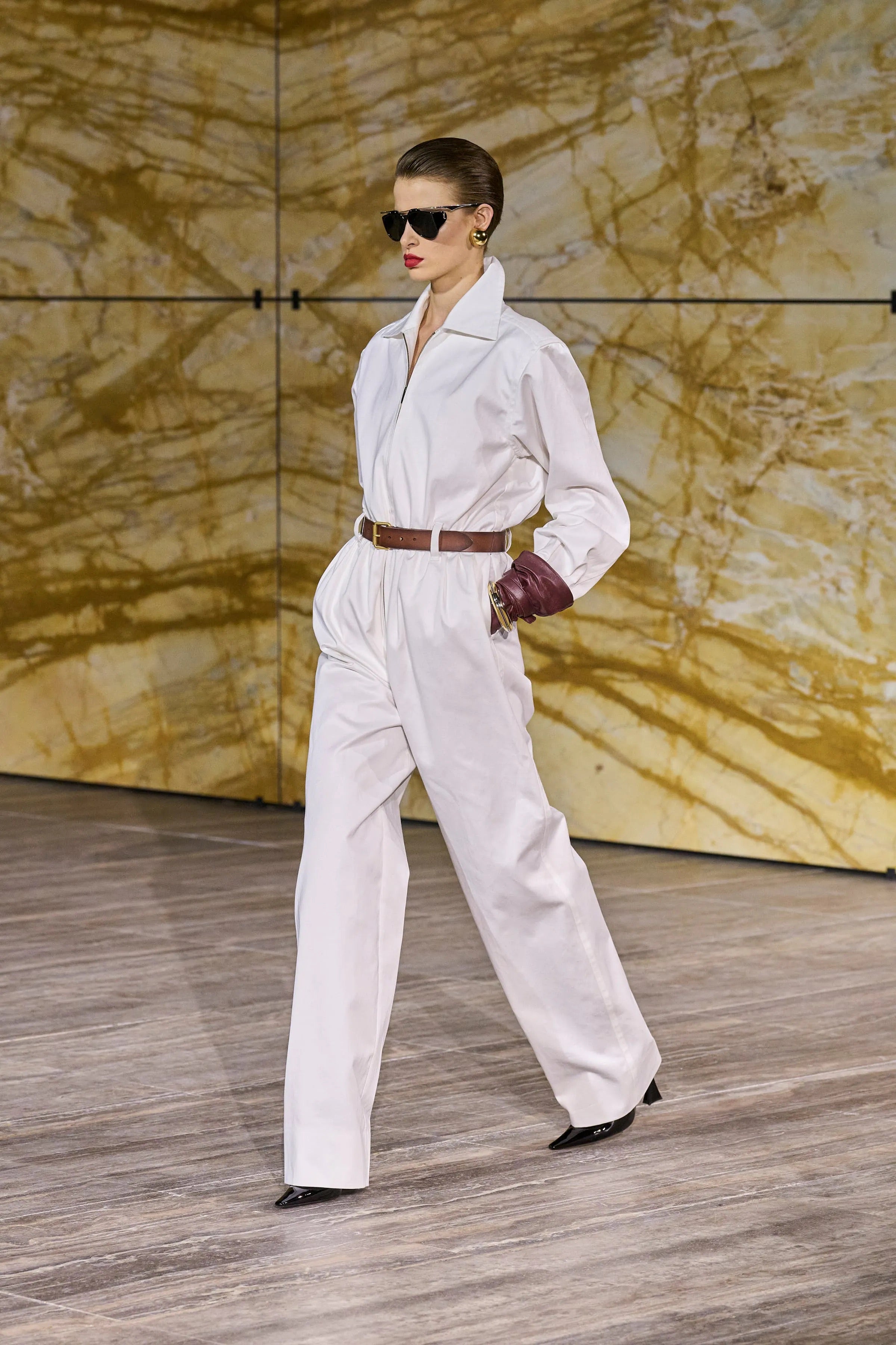 klíčové looky kolekce Saint Laurent S/S 2024,