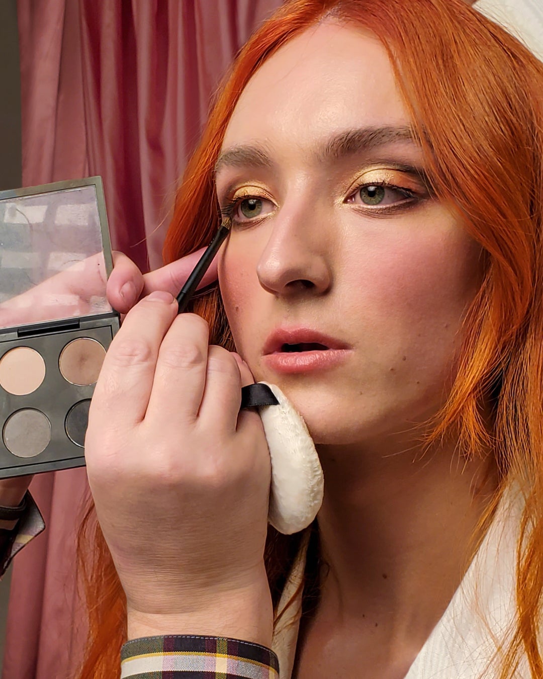 Harris Reed a Terry Barber