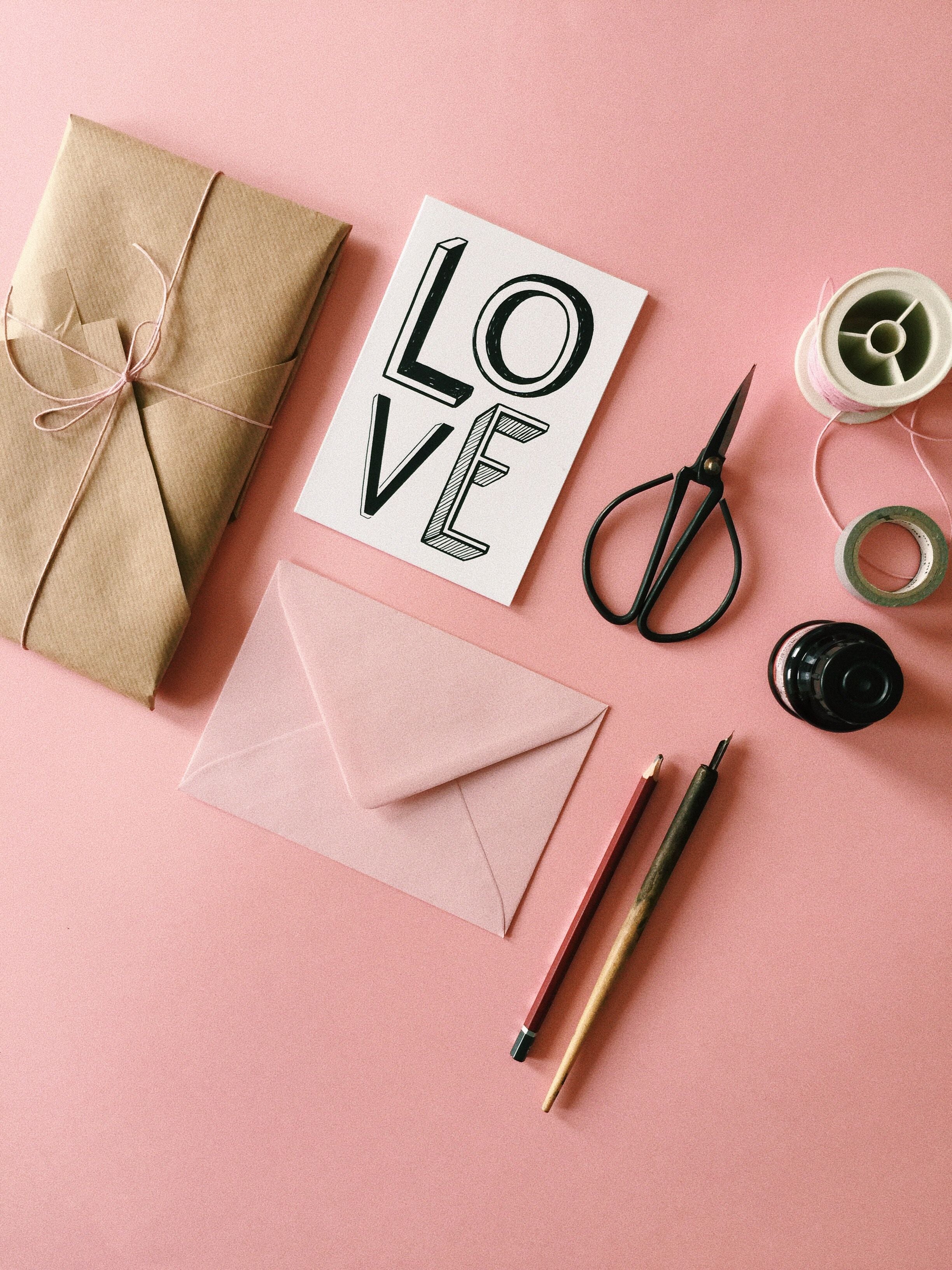 Back to basics. Nejstylovější valentýnky podle Vogue