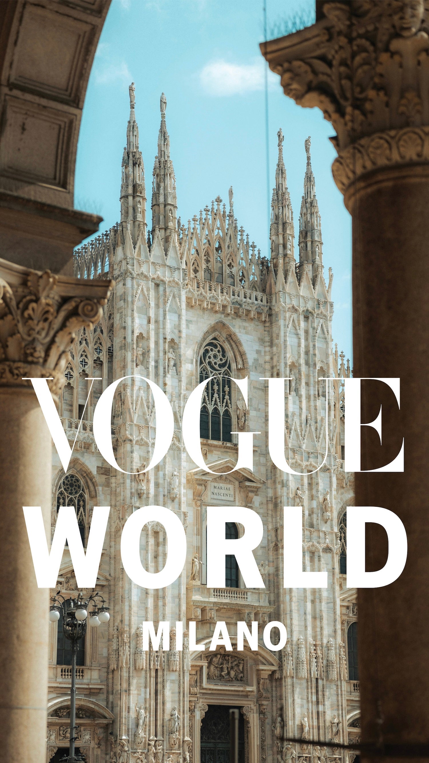 Pátý Vogue World míří do Milána a zahájí Milan Fashion Week 2026