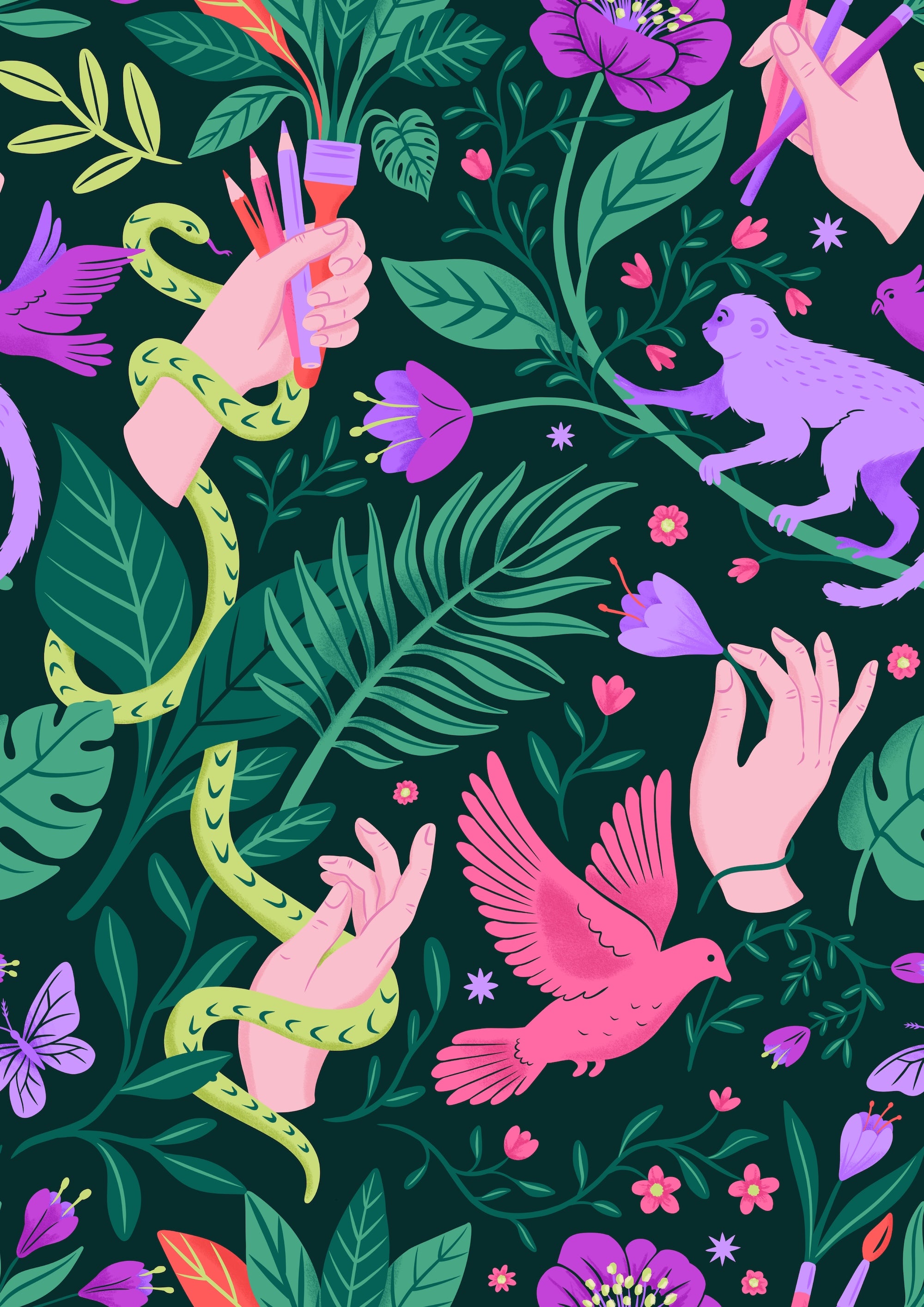 Návrh Petry Holíkové pro Medicine