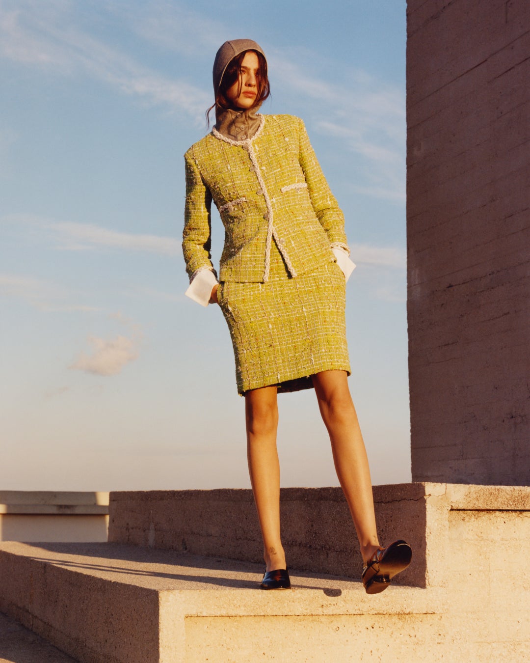 Kolekce Cruise 2024/2025, CHANEL