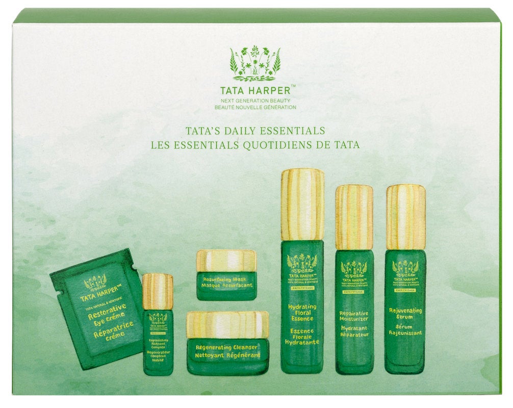 Tata's Daily Essentials, Tata Harper, prodává Ingredients, 1980 Kč