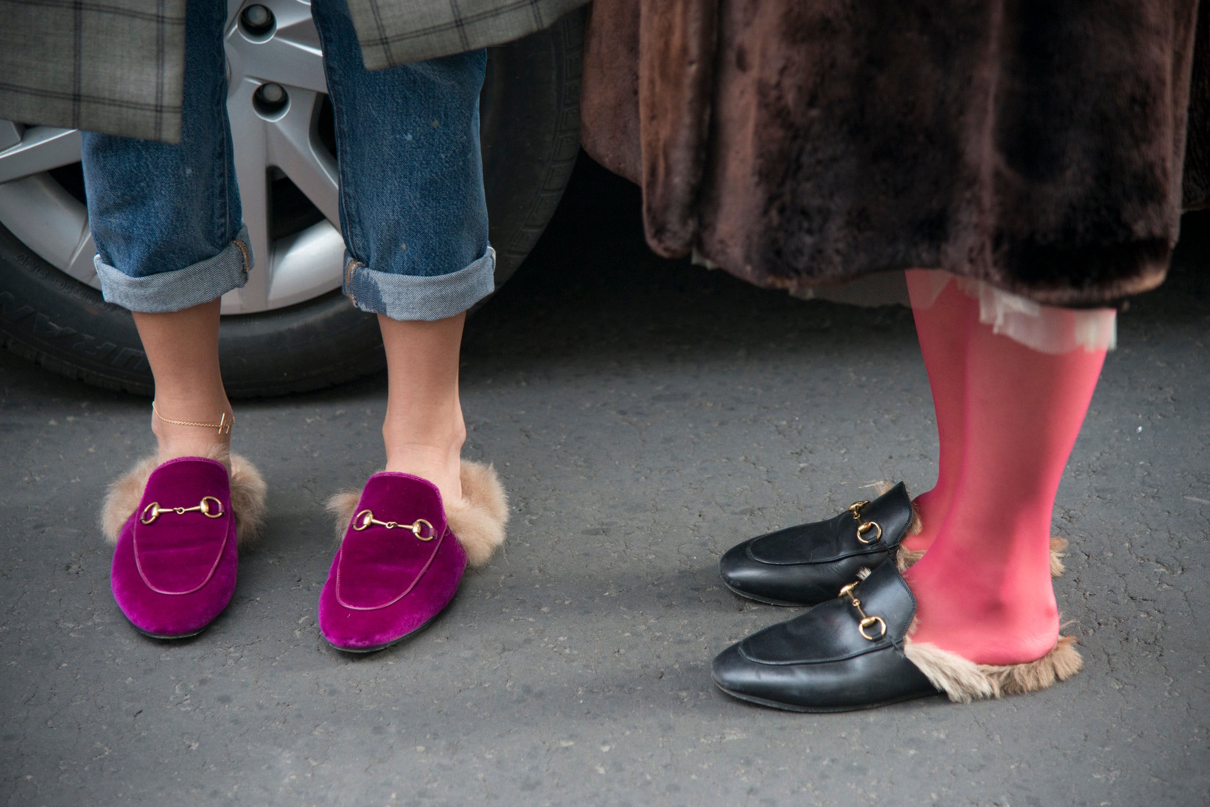 Pantofle v zimě? Není problém, řeklo kouzelné módní sluchátko