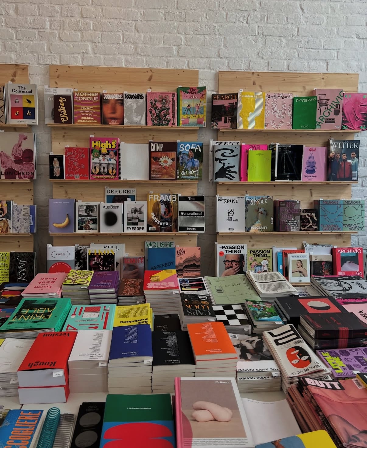 Knihkupectví Softcover ve Vídni