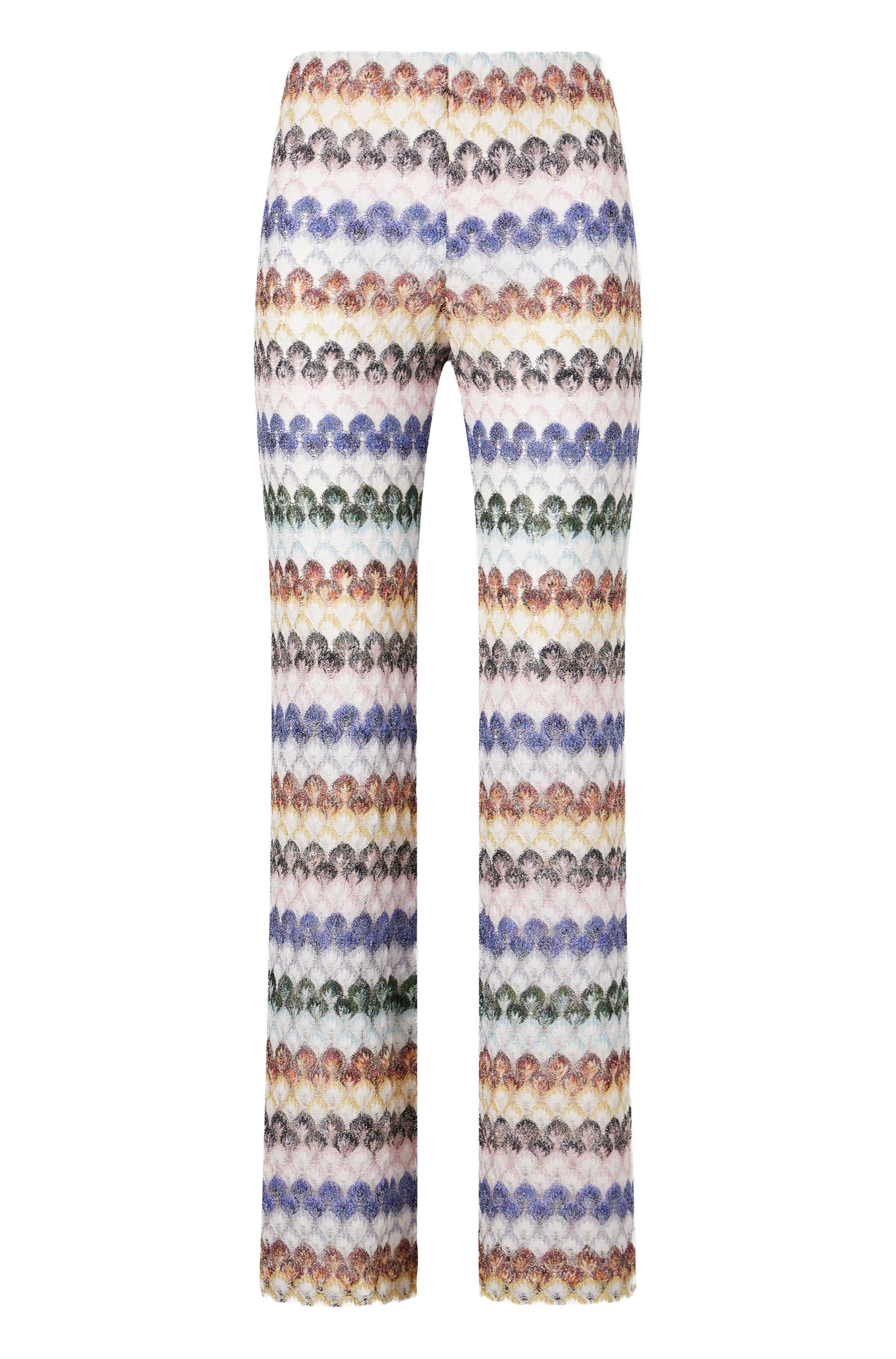 Háčkované kalhoty, MISSONI, 21 500 Kč