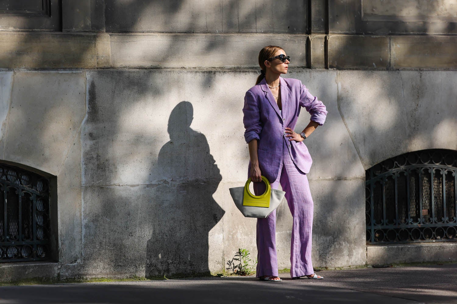 Lněné komplety pro každou letní příležitost