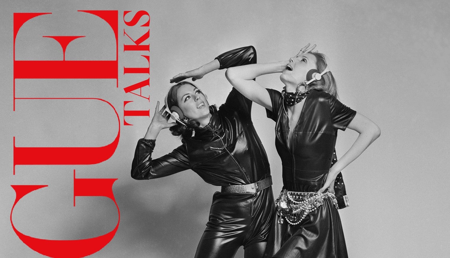 #VogueCSTalks: Kde se rodí zvuk 