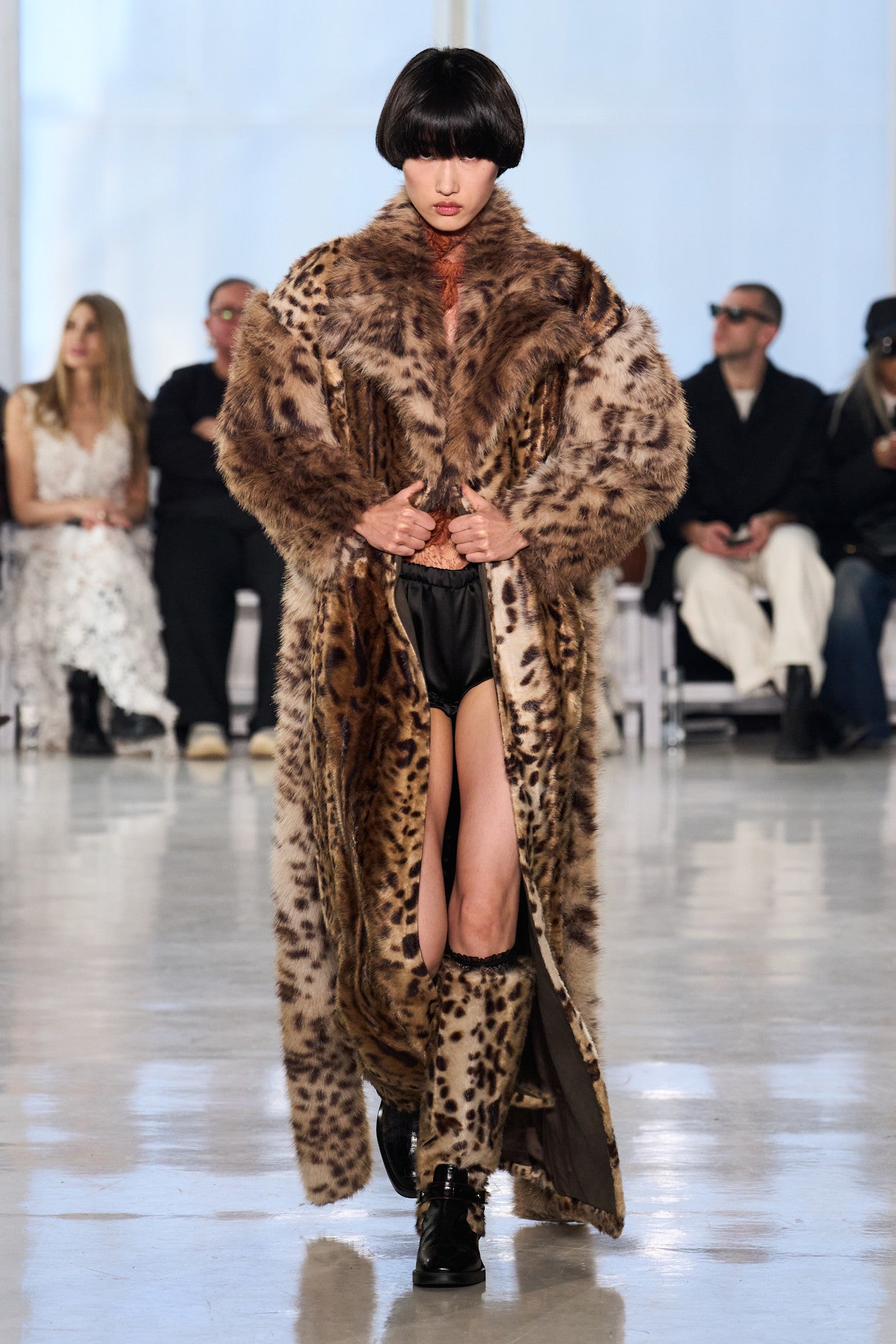 Kolekce podzim-zima 2026, AKNVAS