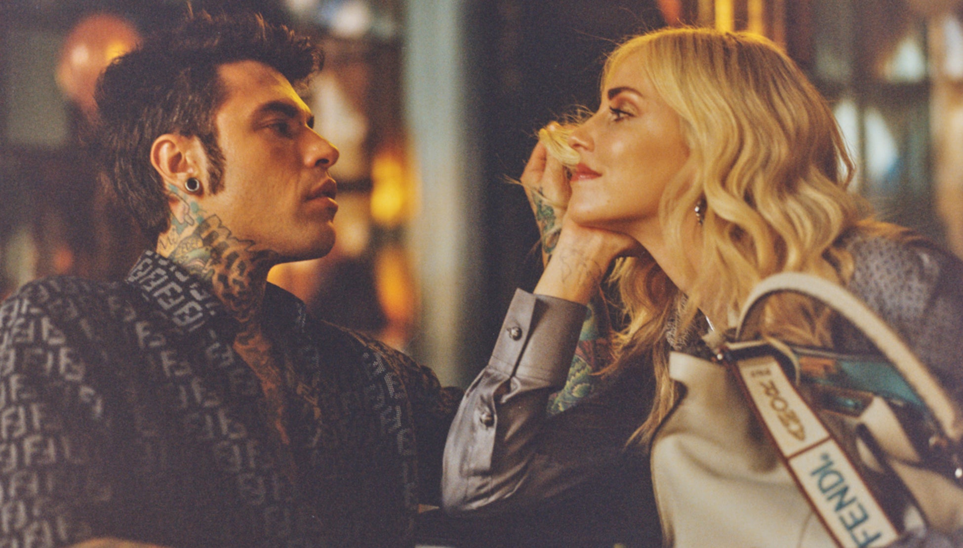  Oslava v Římě s Chiarou Ferragni