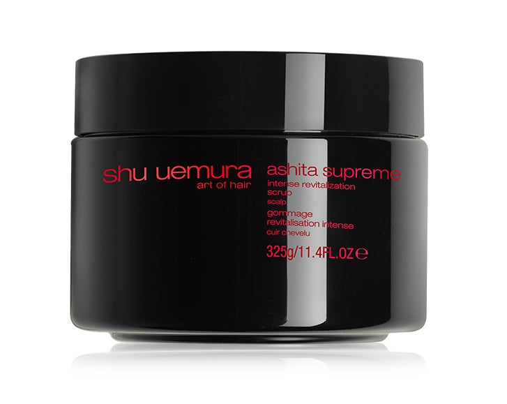 Peeling na pokožku hlavy Ashita Supreme Scrub, SHU UEMURA, prodává Notino.cz, 1590 Kč