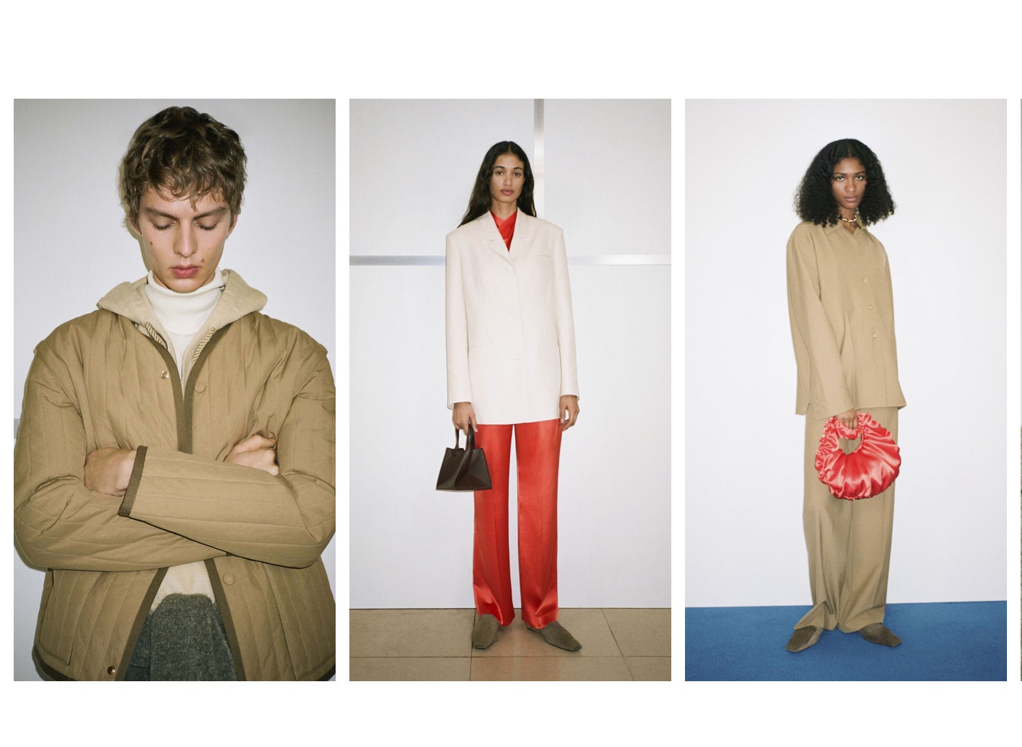 Živě z budapešťského fashion weeku: Nanushka AW 22/23 