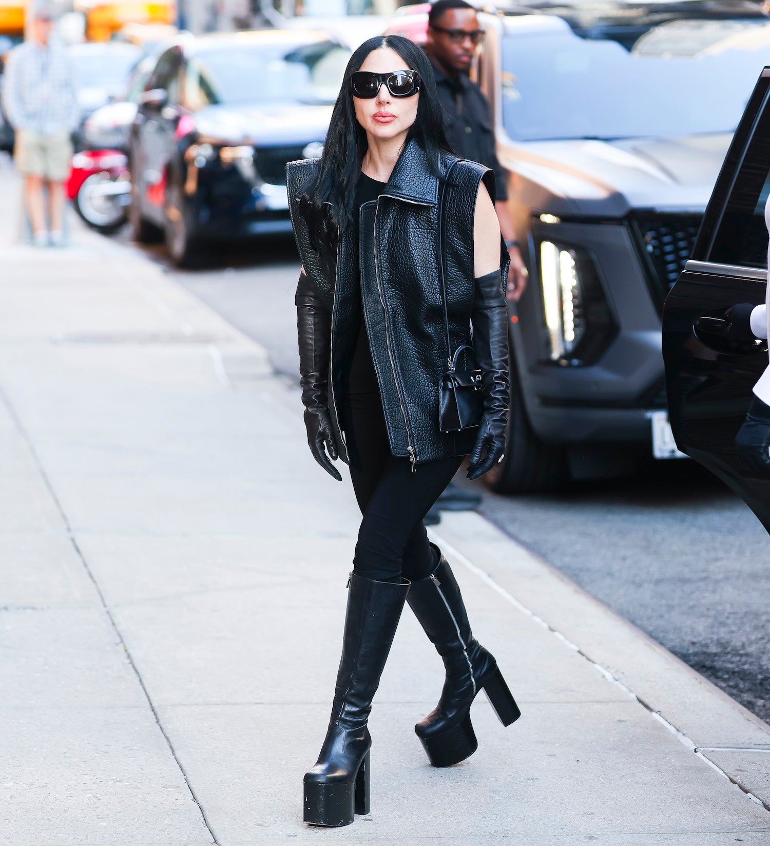 Tohle je pecka: Lady Gaga vynesla model od české značky Laformela