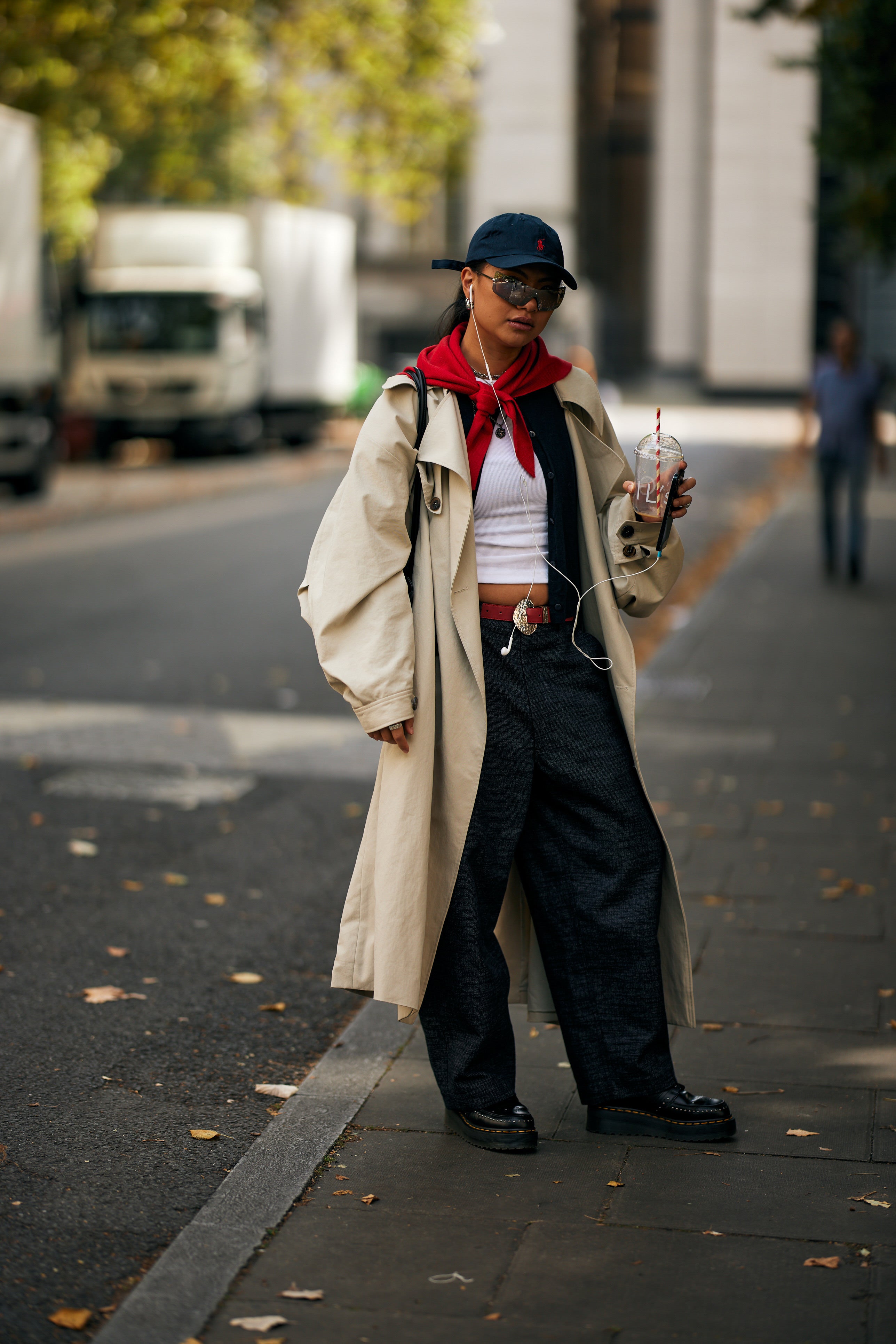 Street Style London Fashion Week