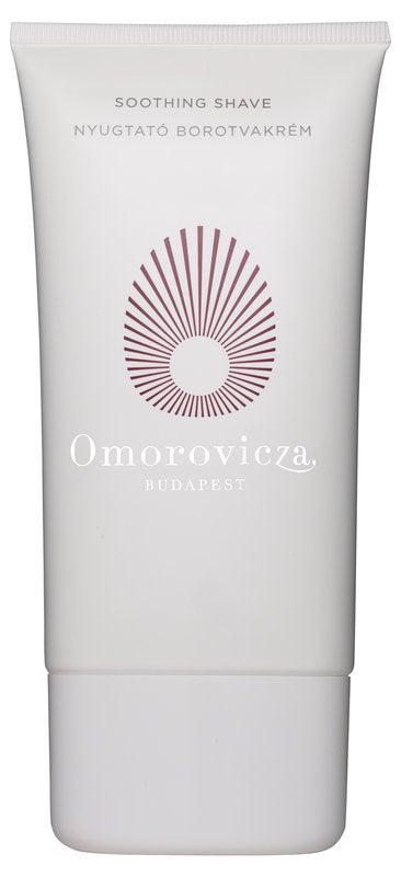 Krém na holení Soothing Shave, Omorovicza, prodává Ingredients, 650 Kč