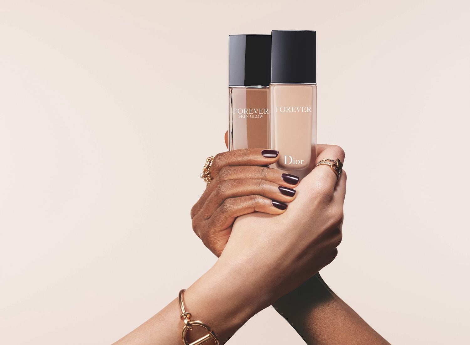 Nové make-upy Dior Forever Skin Glow a Matte