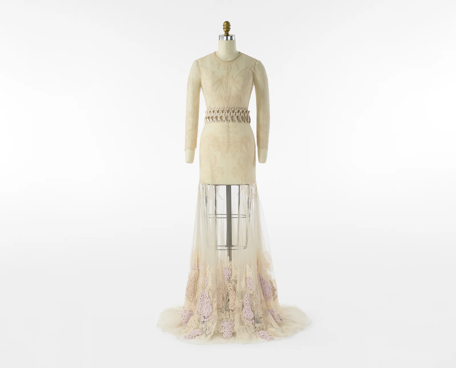 Katy, Riccardo Tisci pro House of Givenchy, podzim - zima 2010/2011, haute couture;