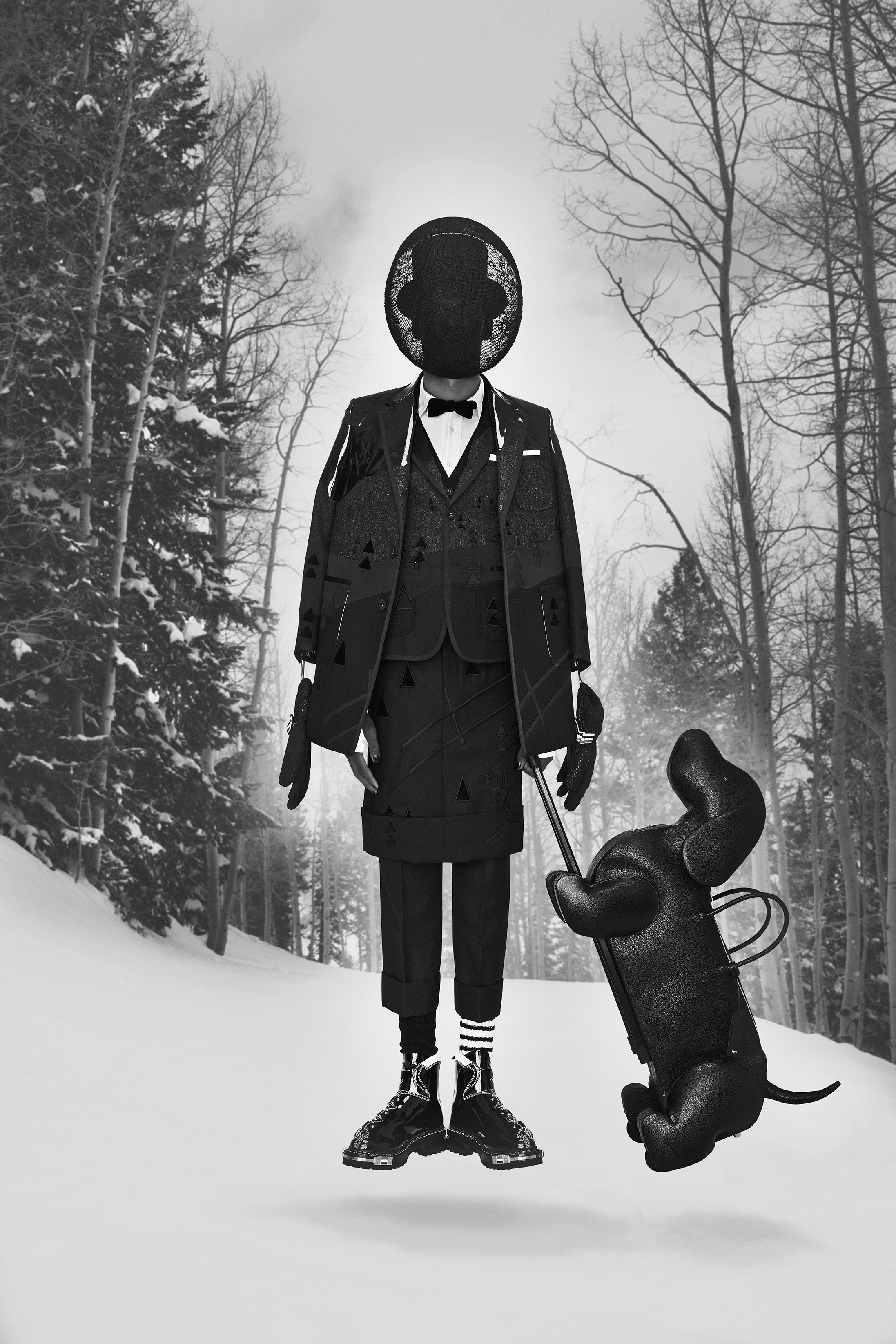 Thom Browne podzim/zima 2021