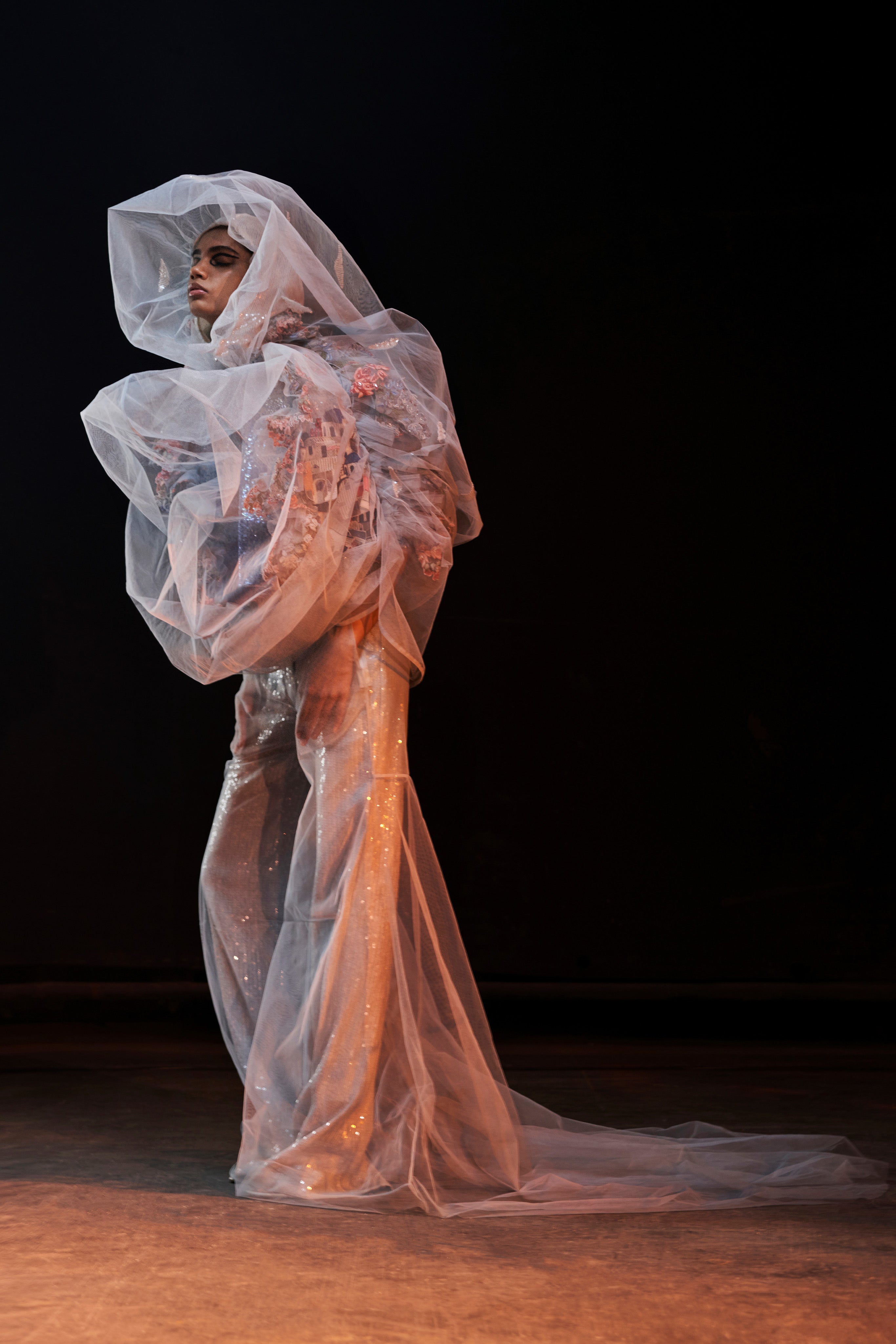 Rahul Mishra Haute Couture podzim-zima 2021/2022