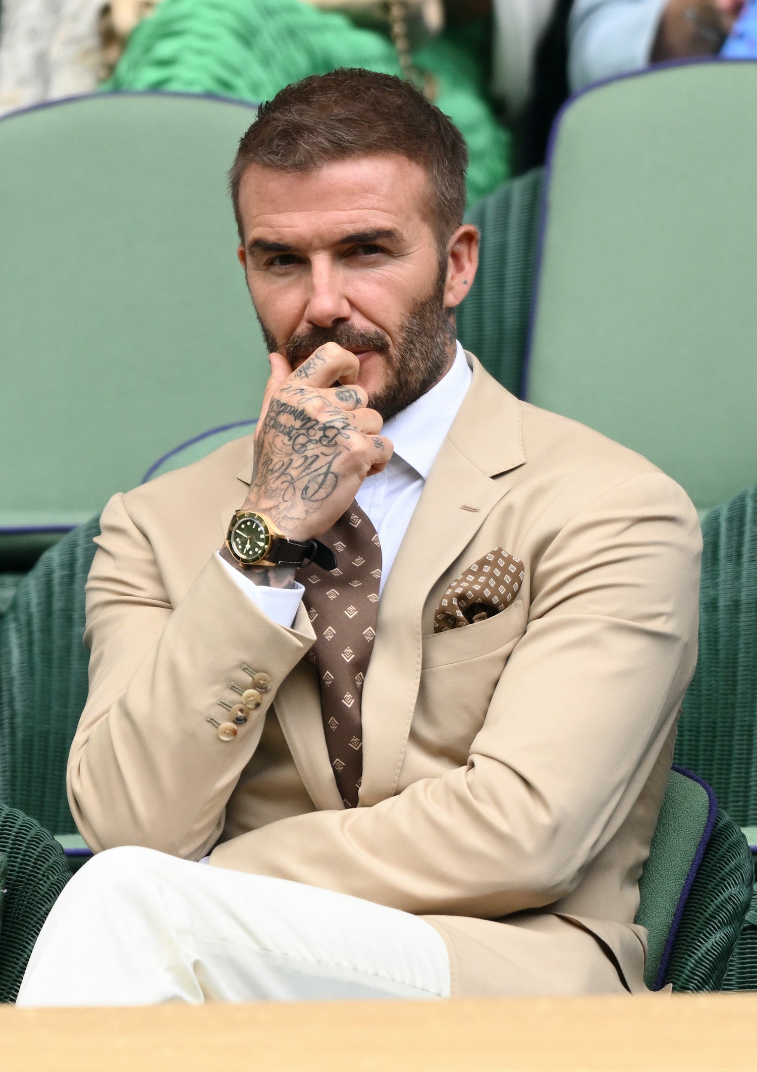 David Beckham