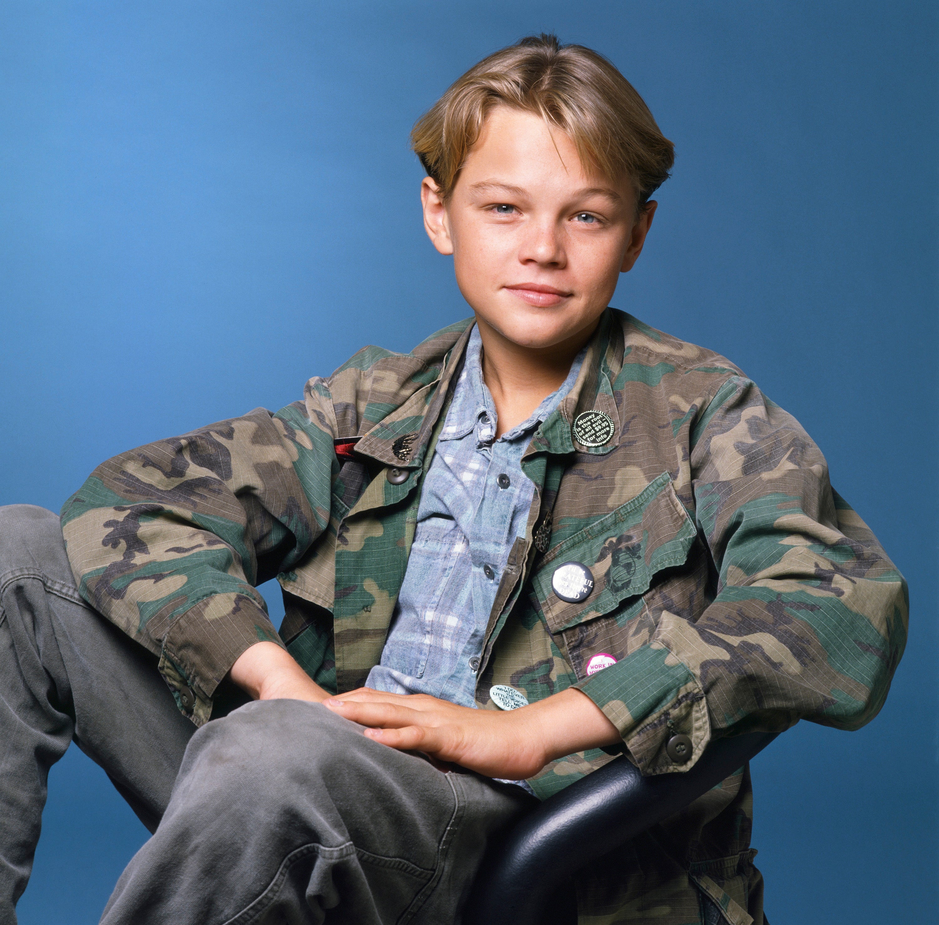 Leonardo DiCaprio, 1991, Parenthood